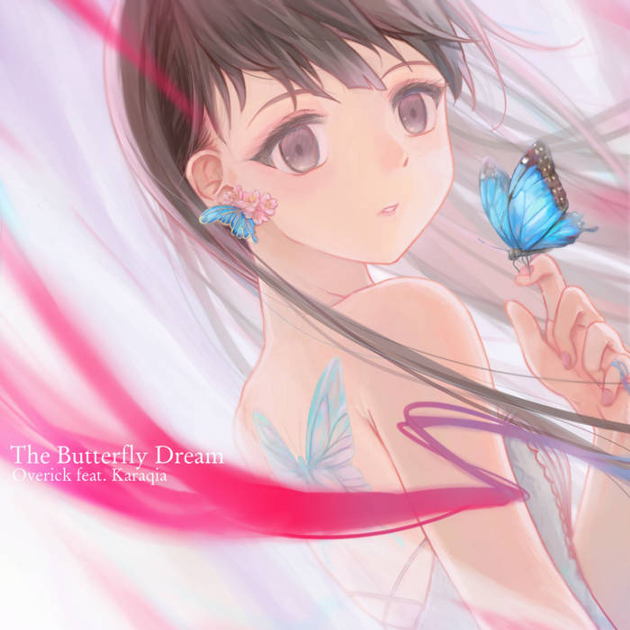 The Butterfly Dream-1