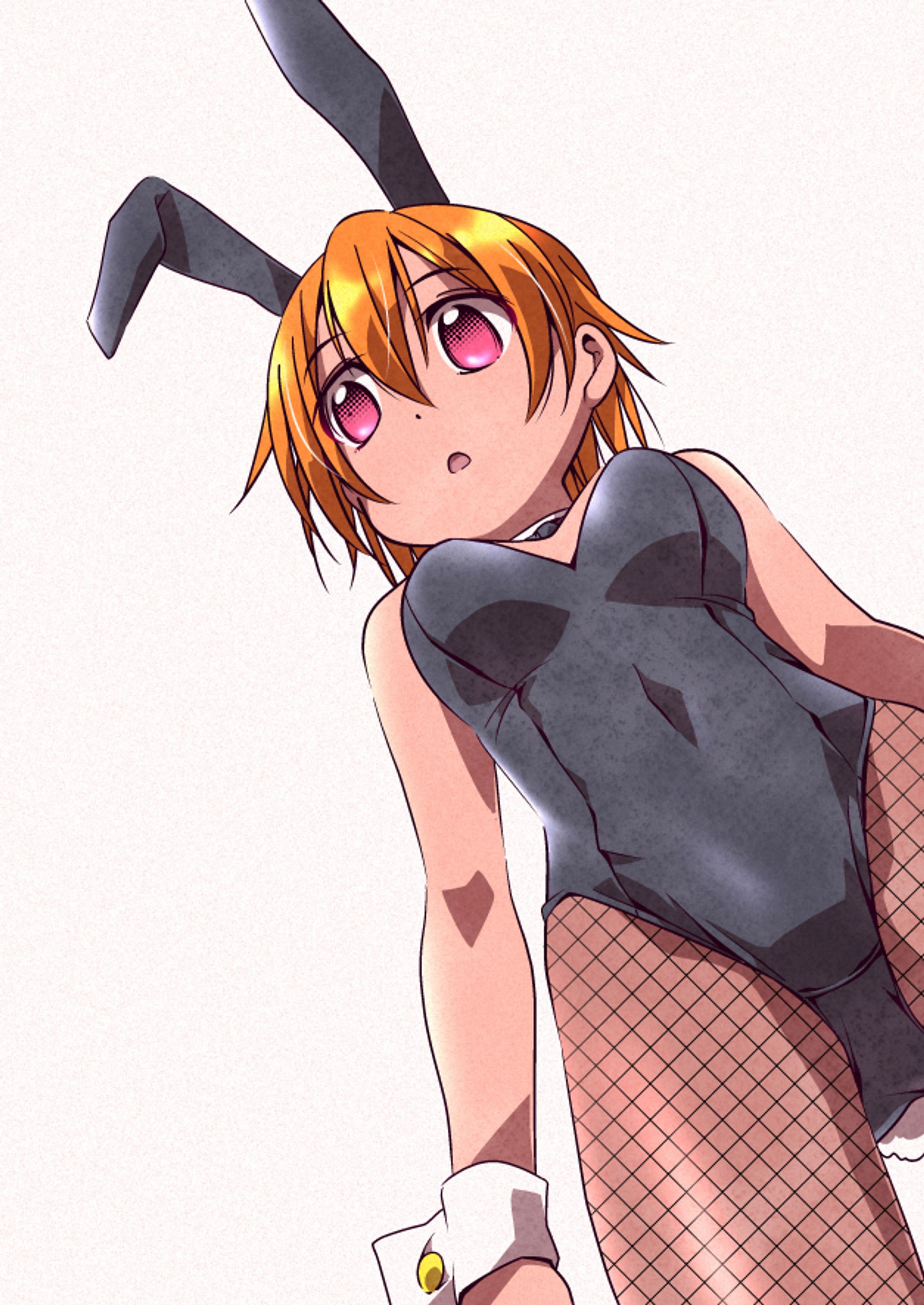 バニーガール-1