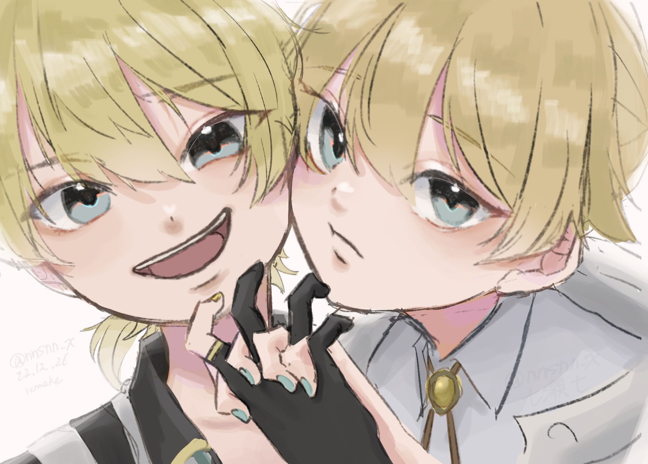 鏡音レン-1