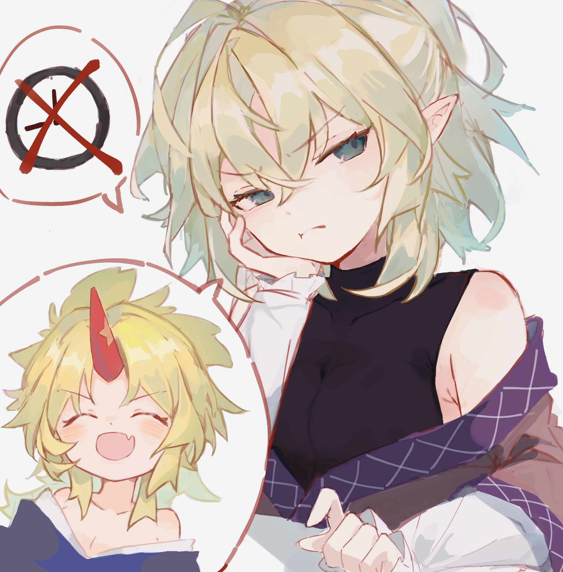 東方project　水橋パルスィ-1
