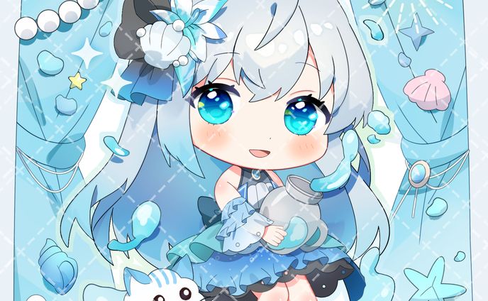 💚【ご依頼イラスト⑥】