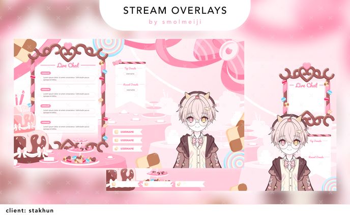 stakun's overlays