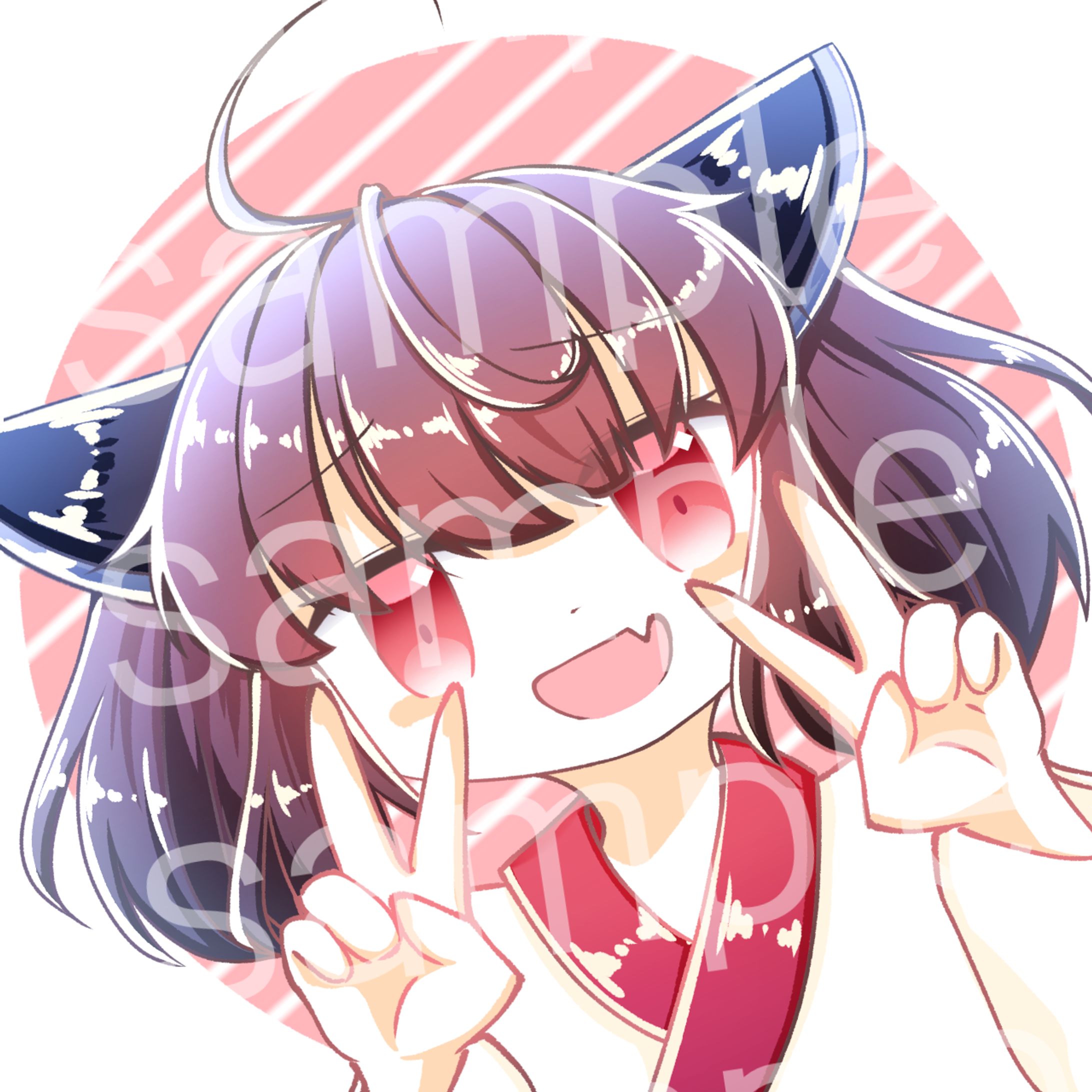 2021/7/17、東北きりたん(アイコン)-1