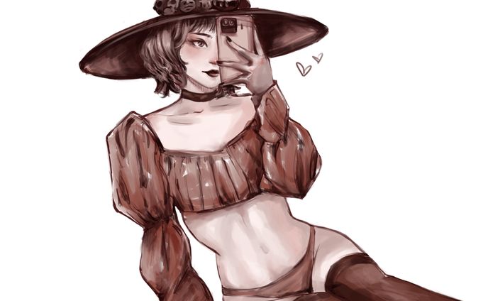 Witch OC