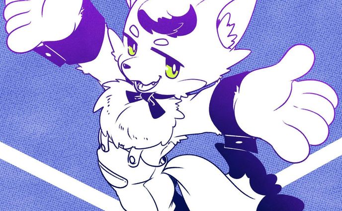 キャラクターデザイナー、オリジナル楽曲