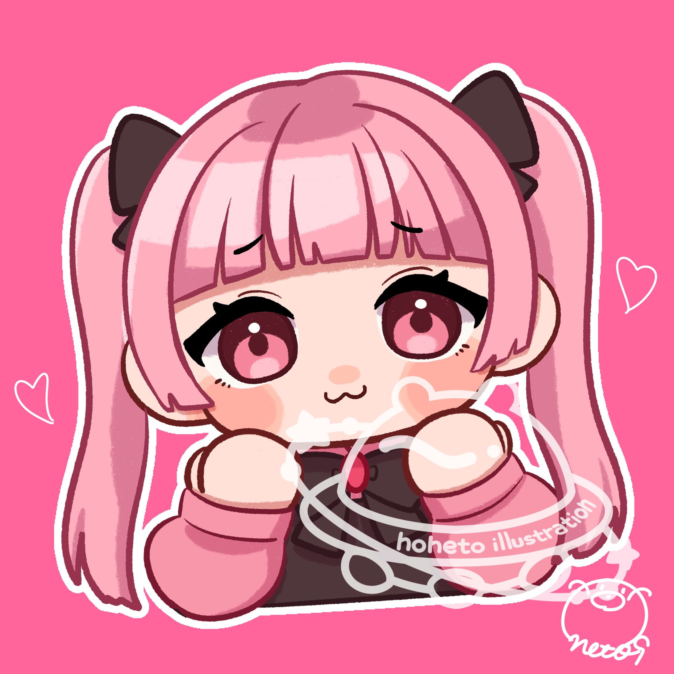 commission ミニキャラアイコン-1