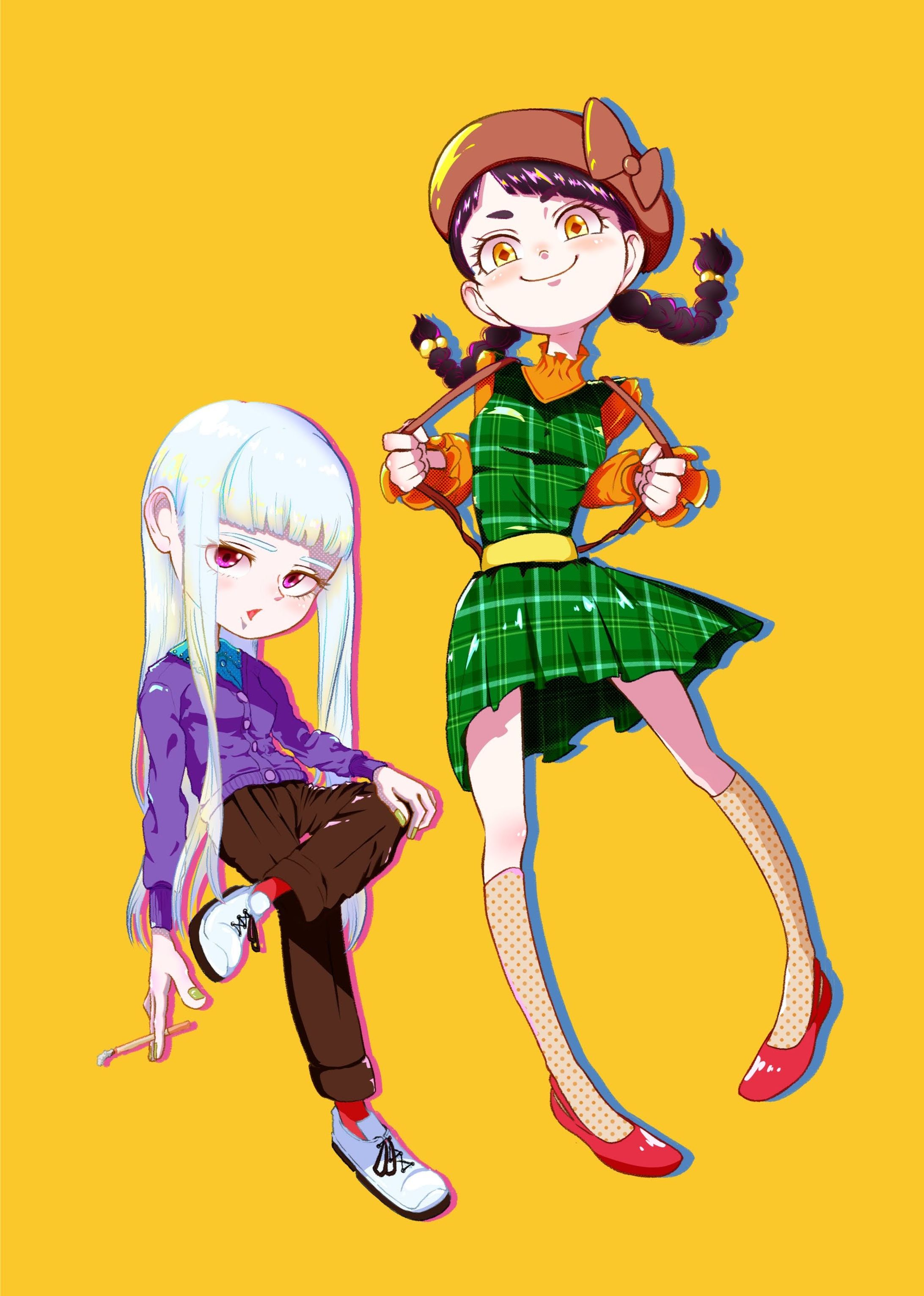 レトロガール-1