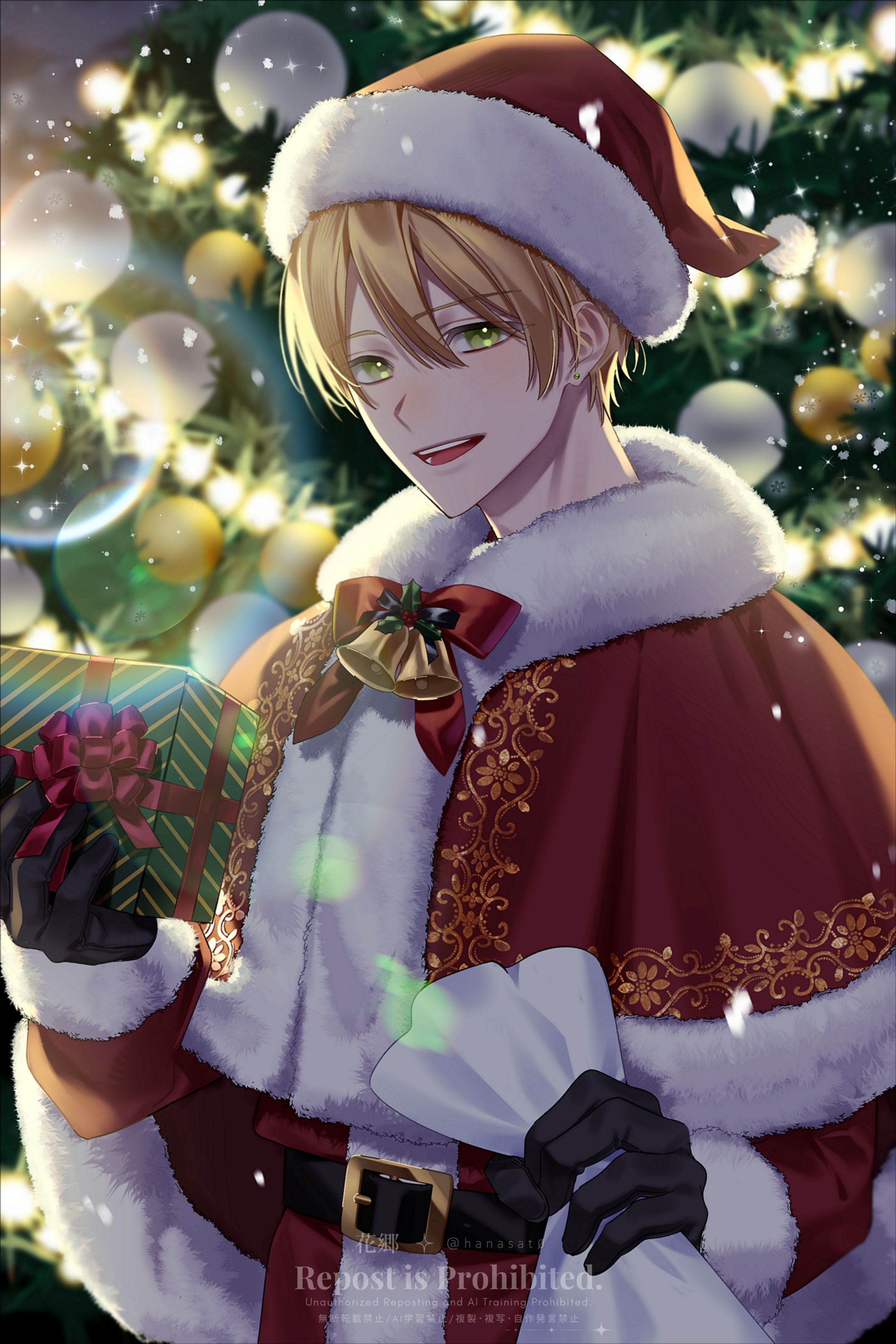 お仕事｜活動者様イラスト-1