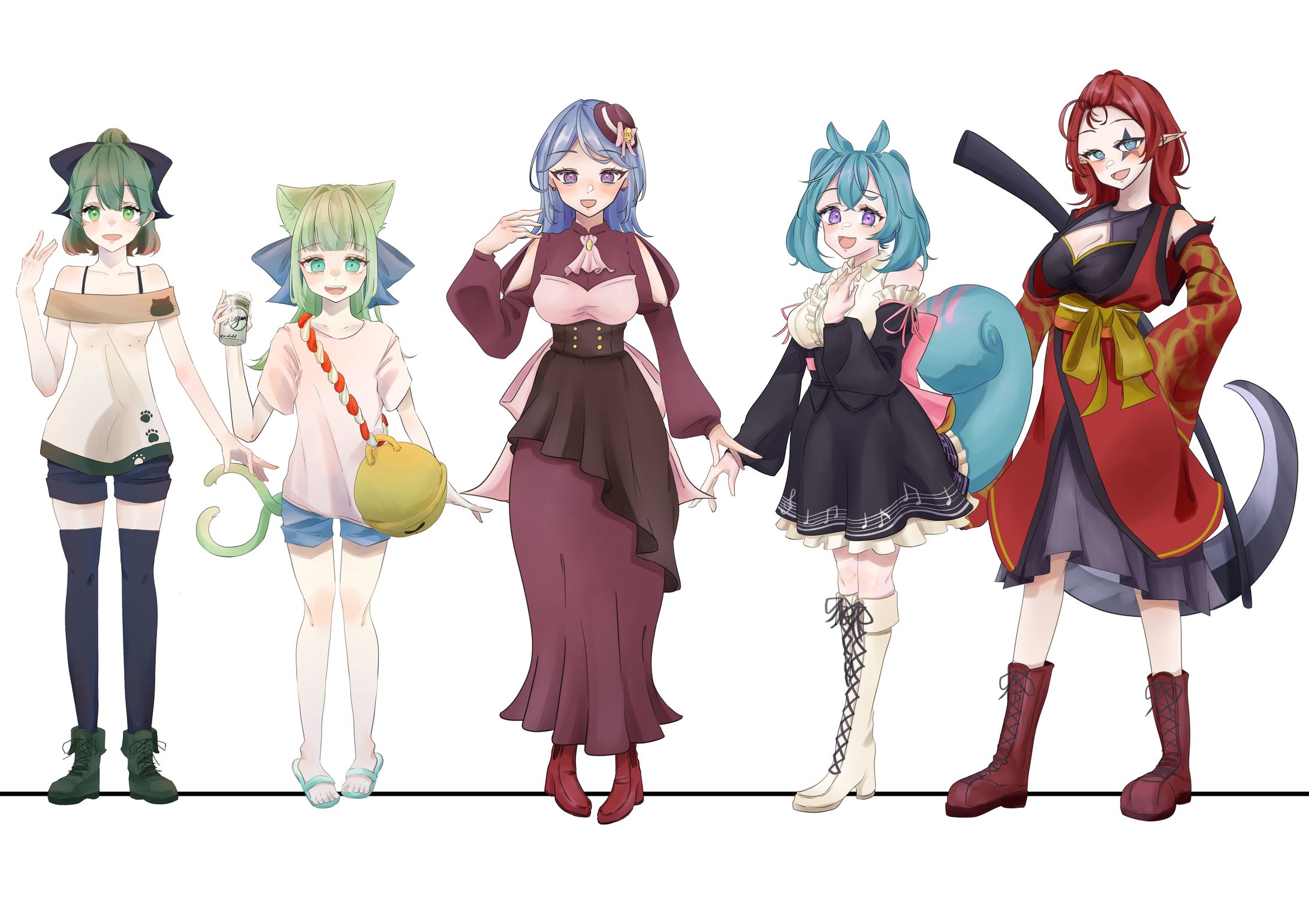 立ち絵まとめ(イリアム)-1