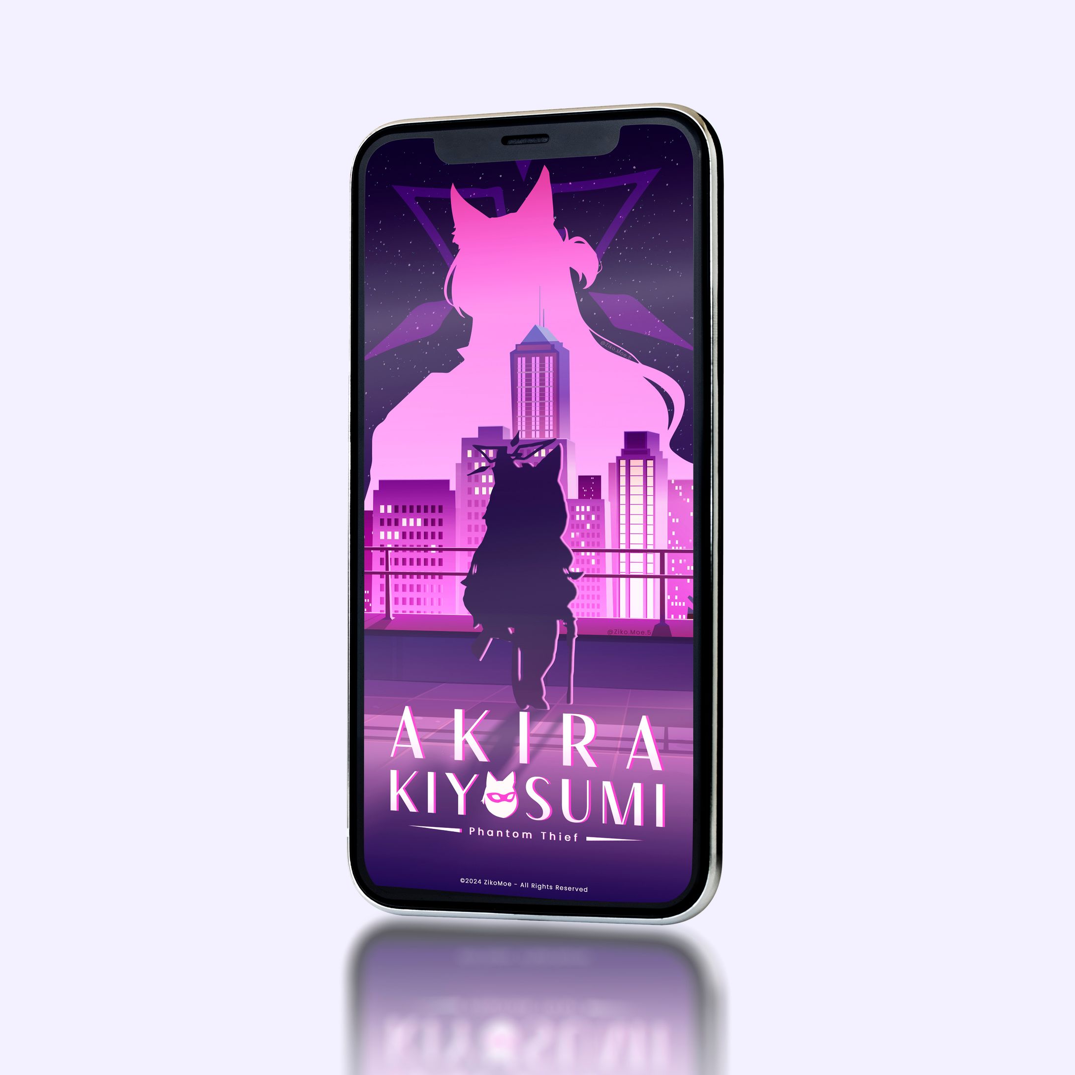 Vector || Wallpaper Akira Kiyosumi-1