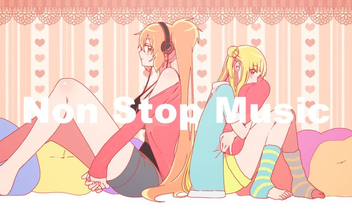 【初音ミク】Non Stop Music【オリジナル曲】