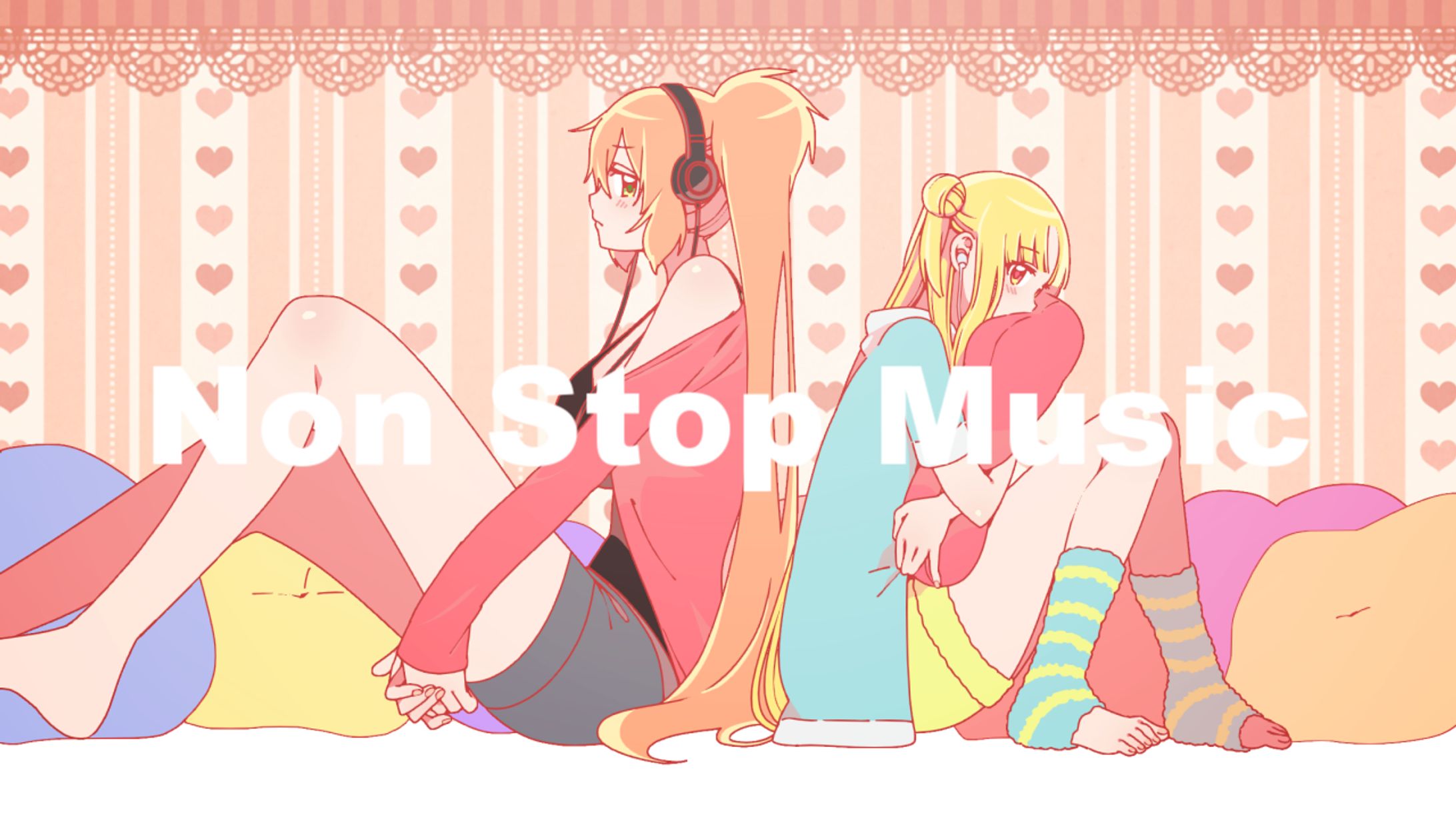 【初音ミク】Non Stop Music【オリジナル曲】-1