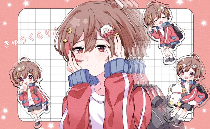 天月さん　FA🌟