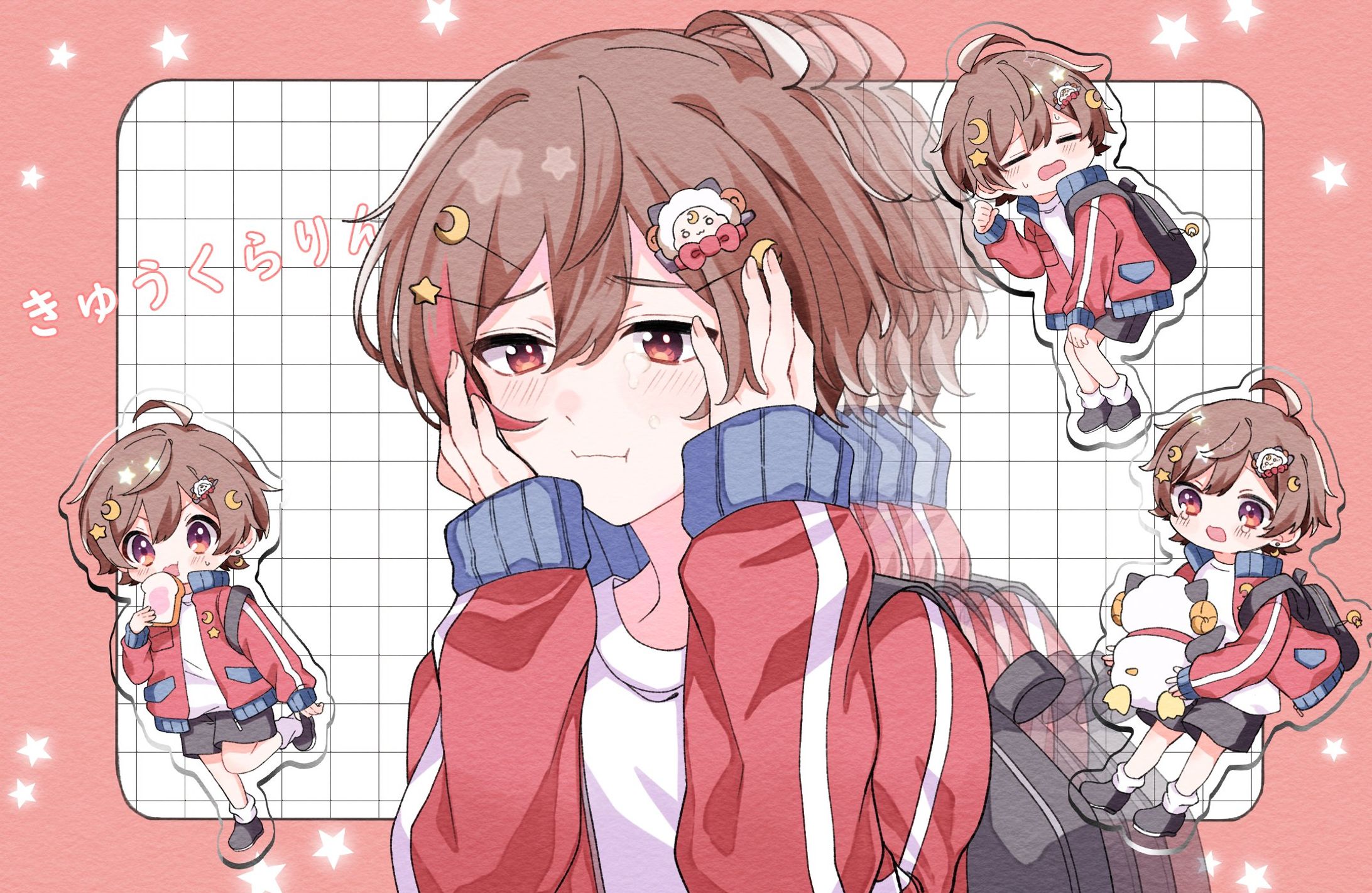 天月さん　FA🌟-1