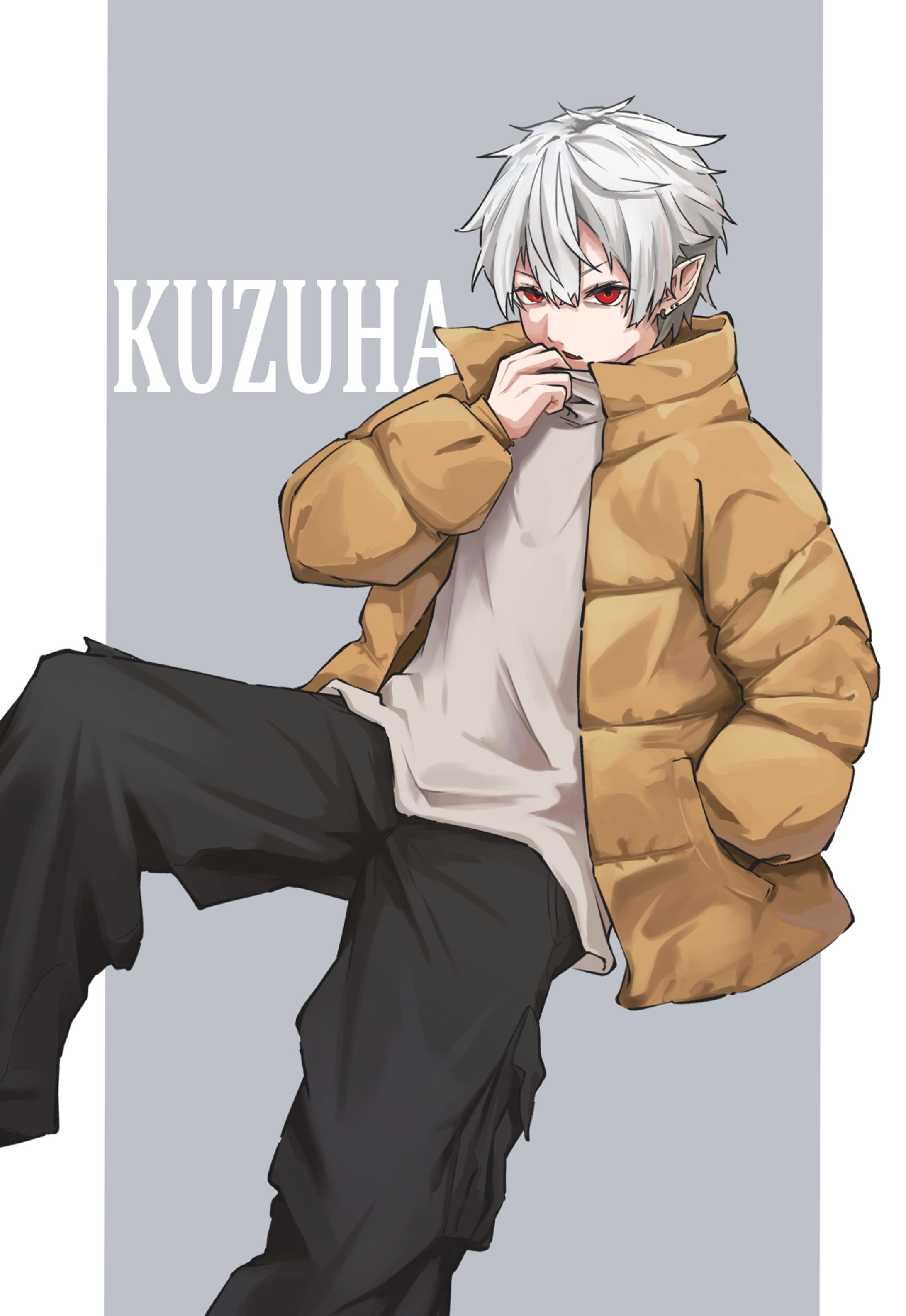 FA（にじさんじ　葛葉）-1