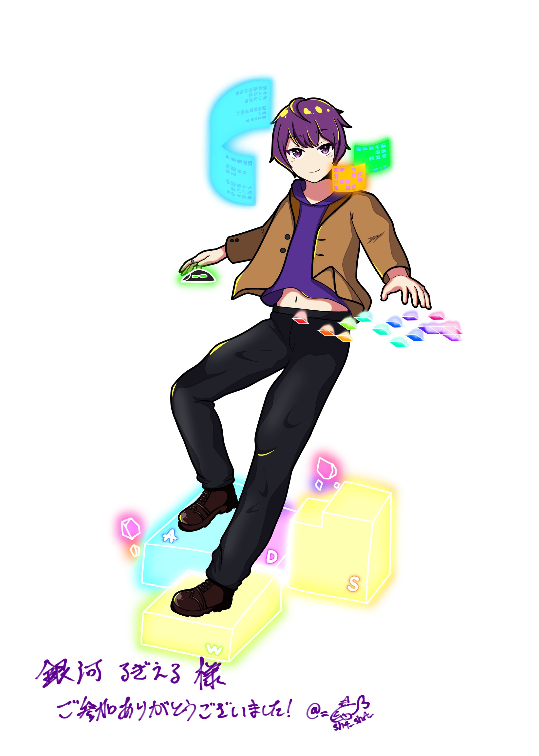 銀河るぎえる-1