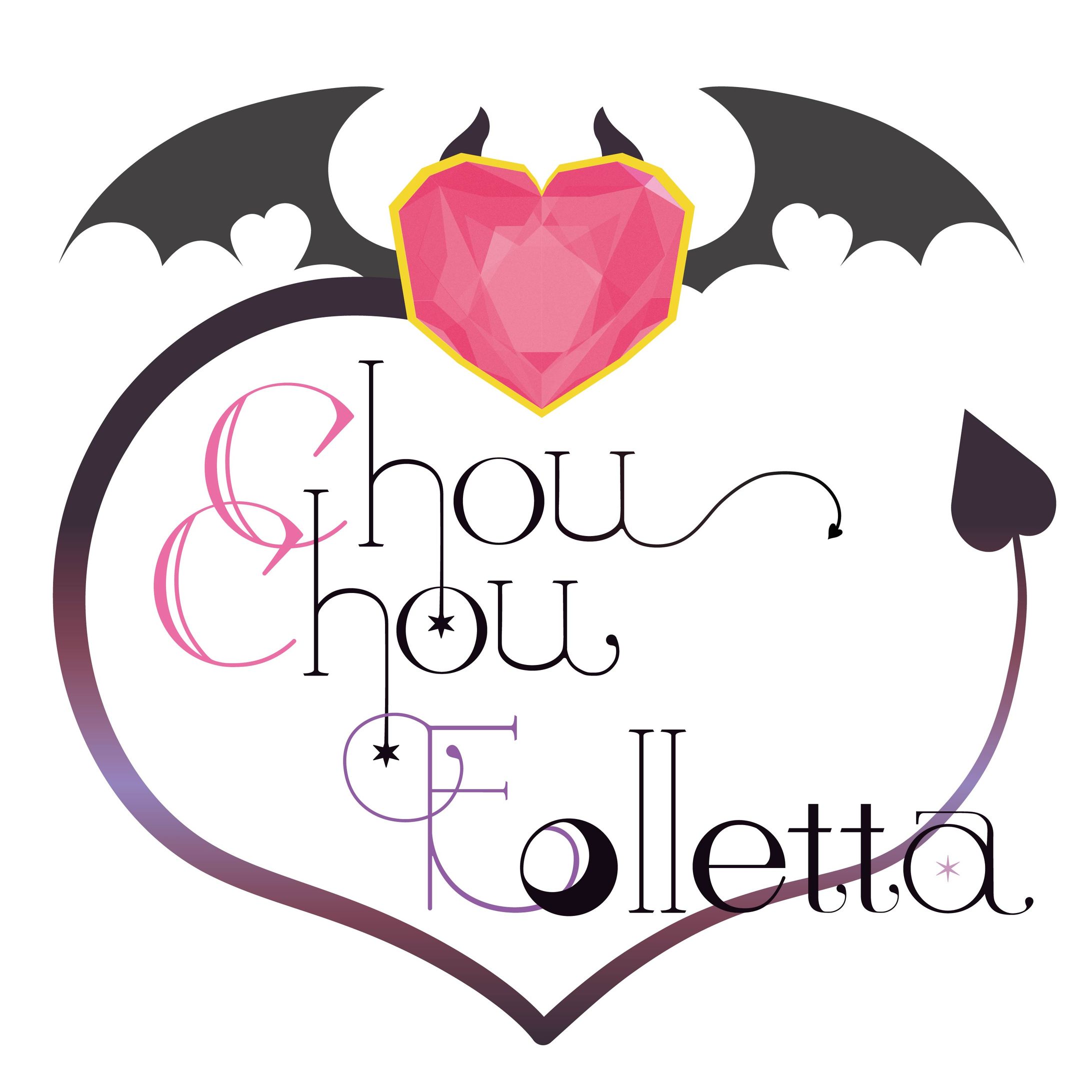 Chou Chou Folleta ロゴ-1