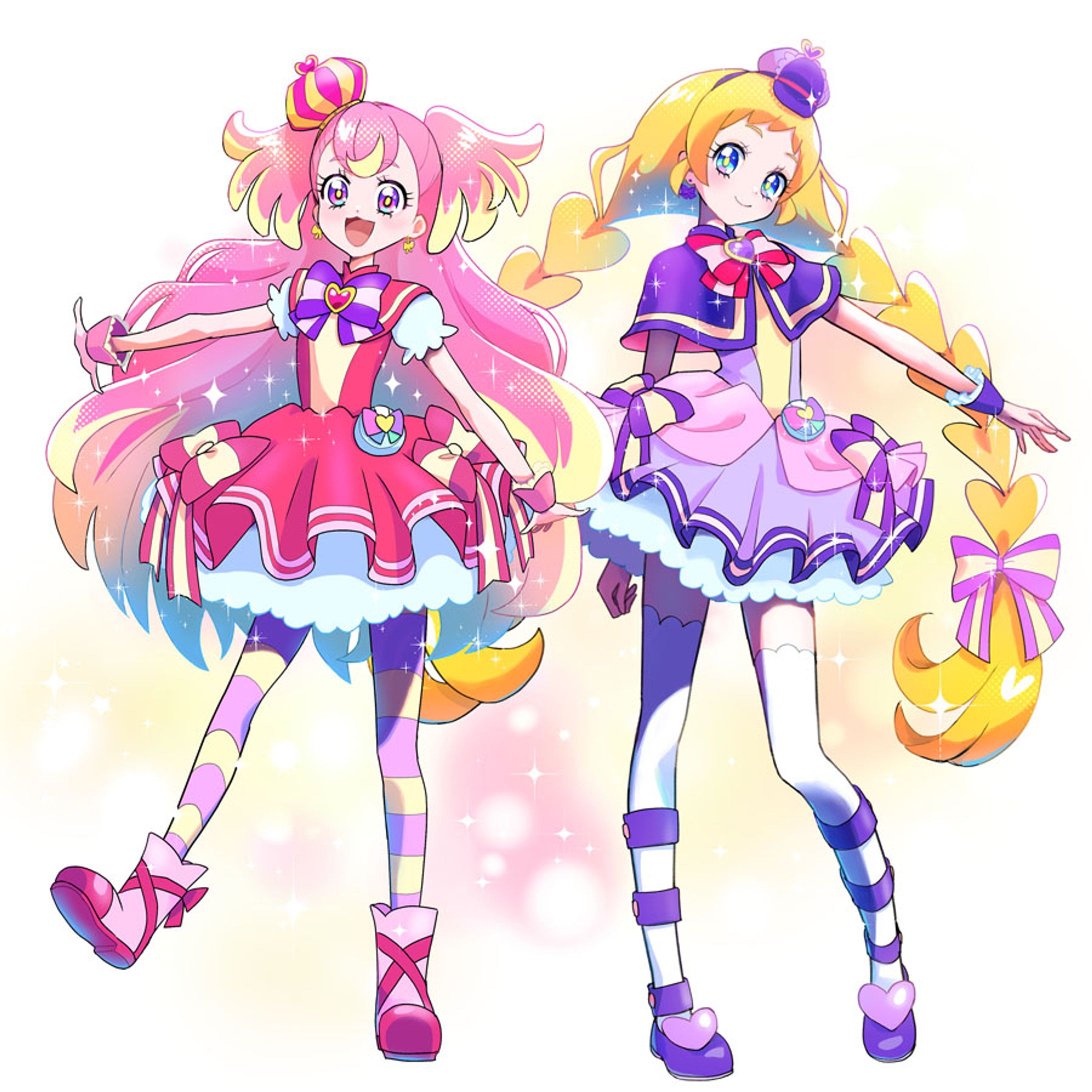 わんだふるぷりきゅあ！立ち絵-1
