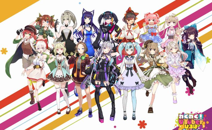 わくVポップアップショップ in 渋谷モディ