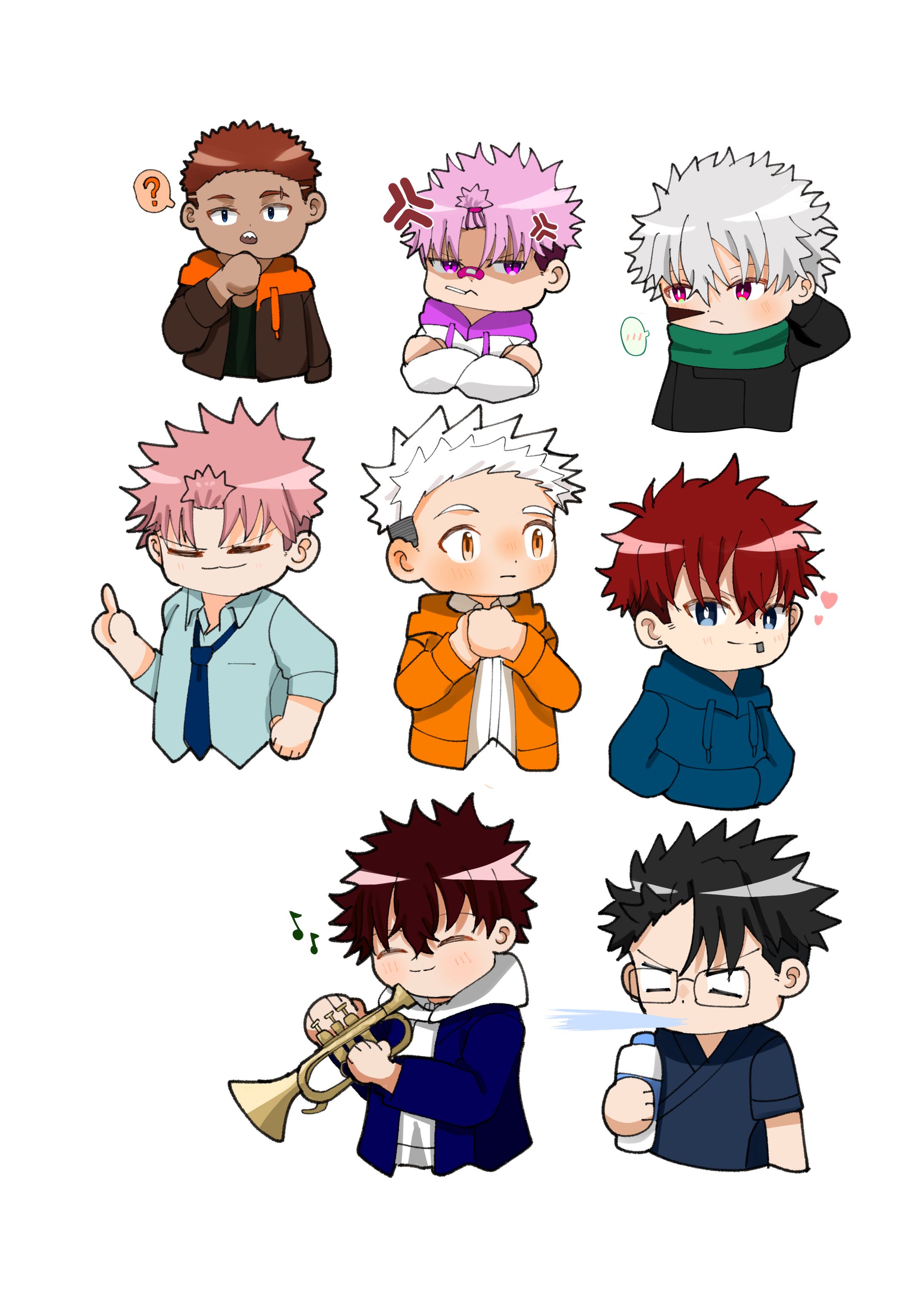 スタンプさんぷる-1
