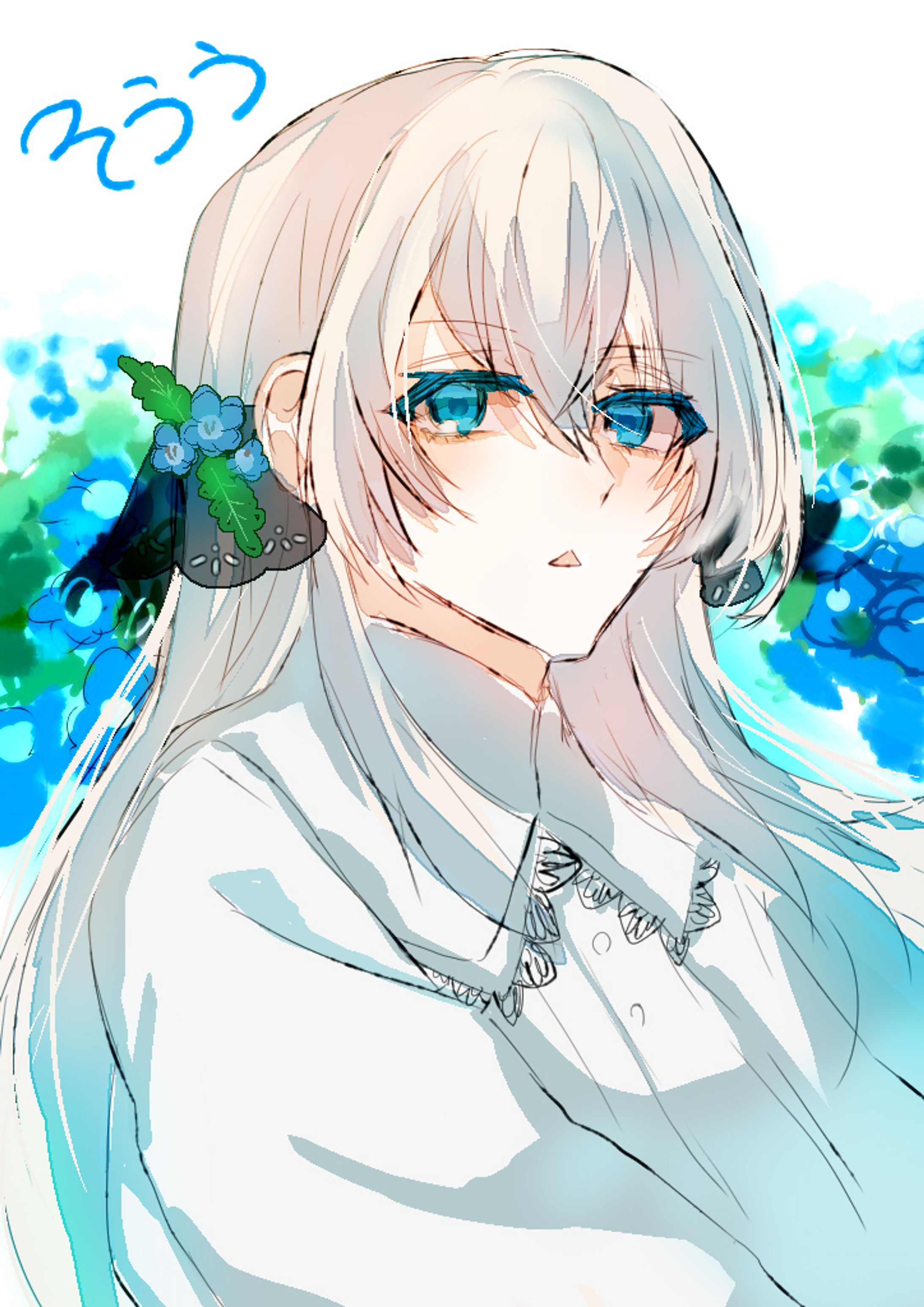 蒼羽（そうう）-1