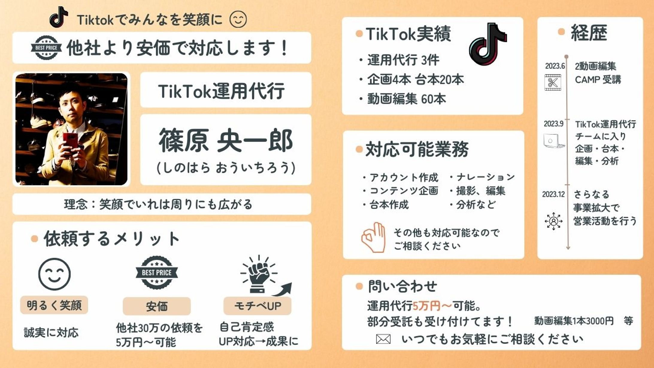 自己紹介-1