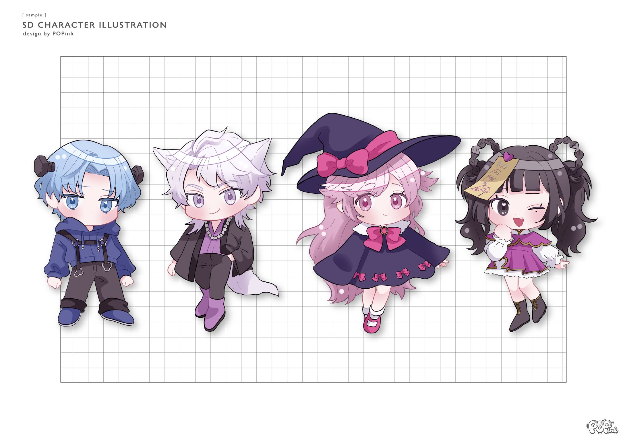 事例｜SDイラスト-1