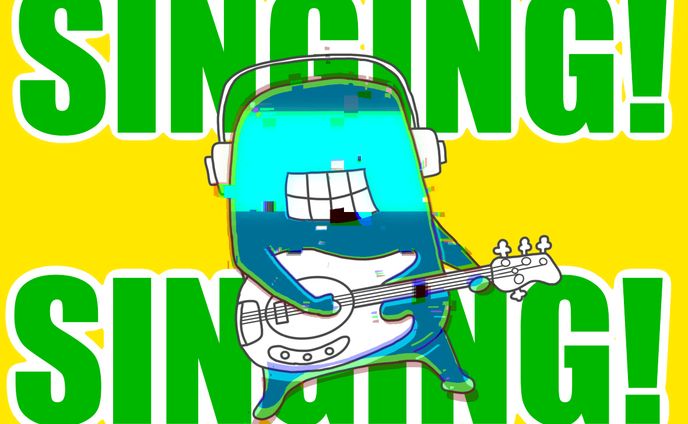 「NO FACE-SINGING」