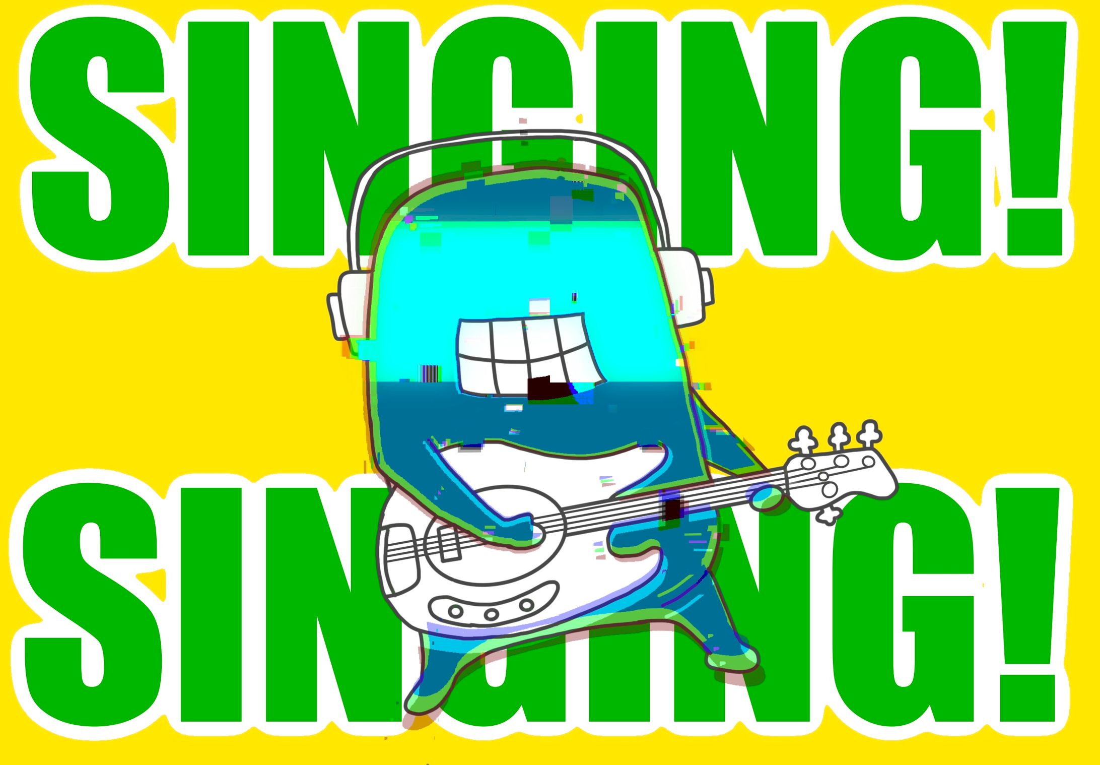 「NO FACE-SINGING」-1