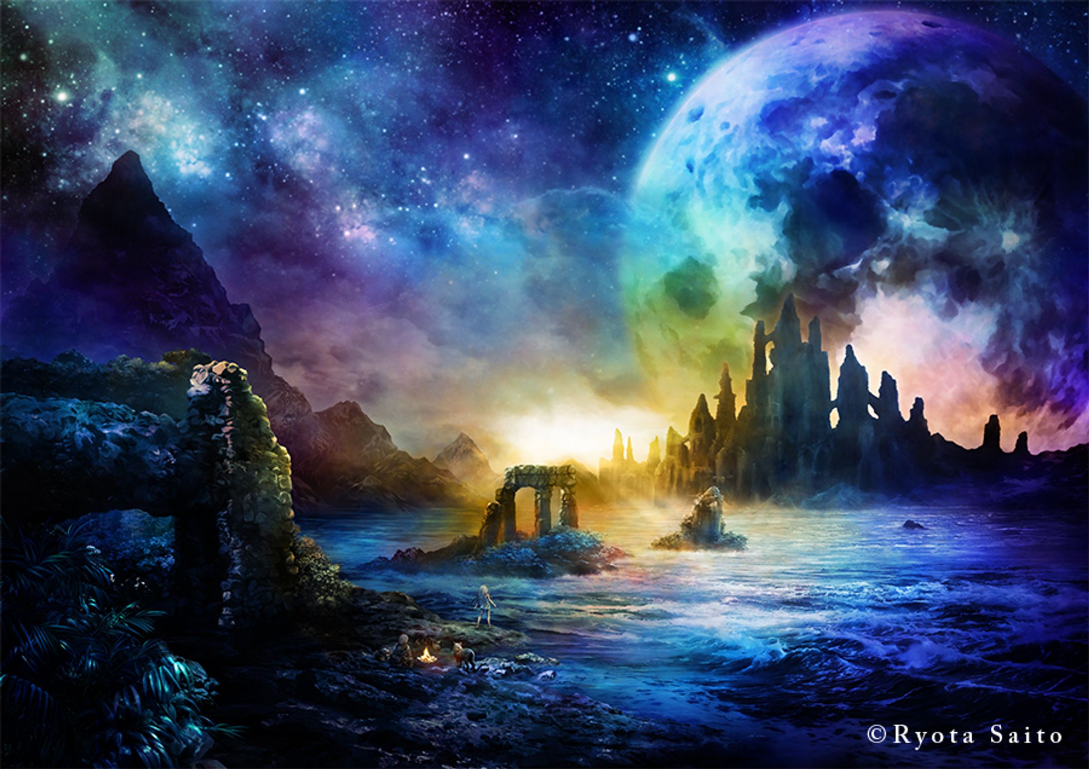 はじまりの空-1