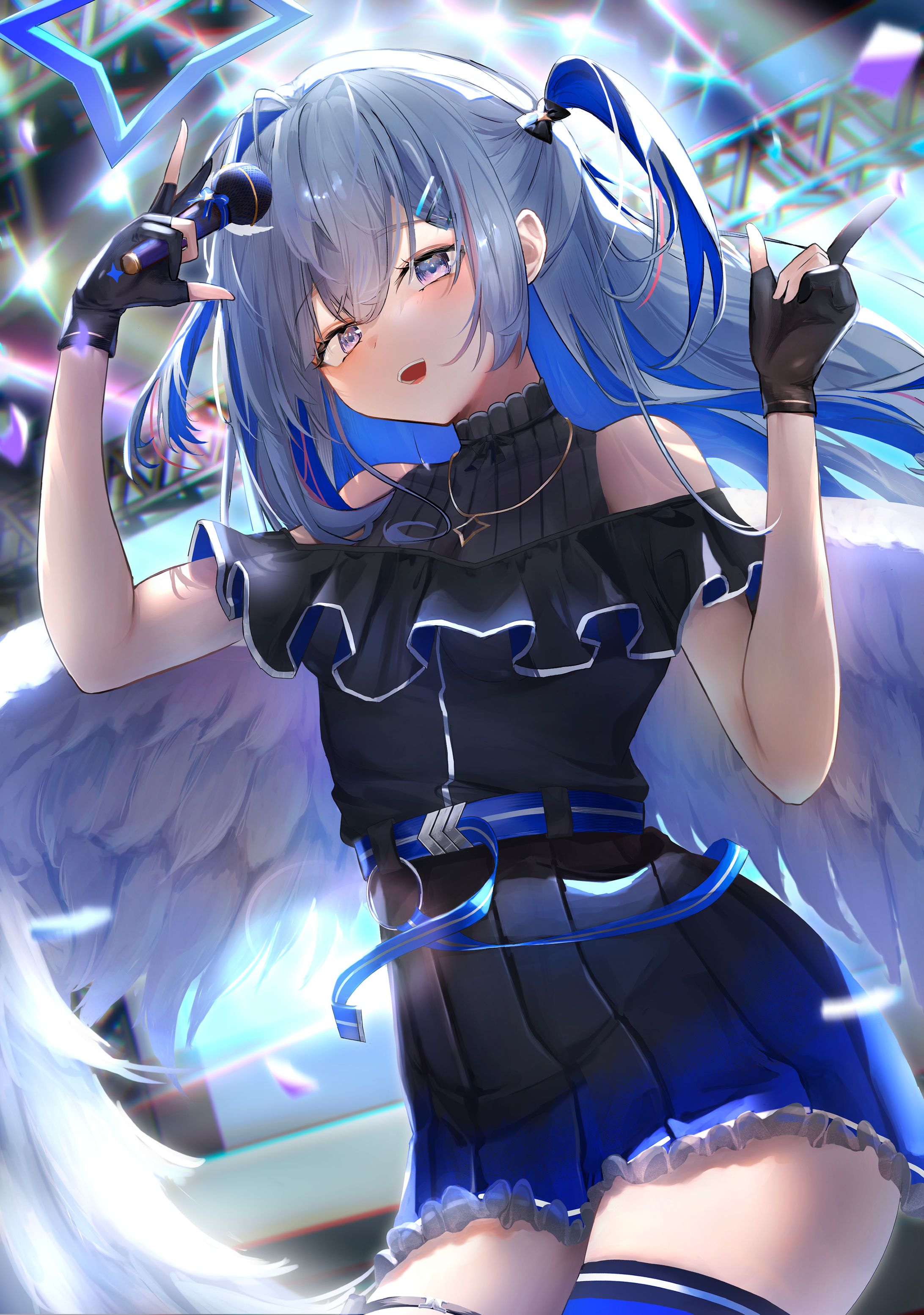 ホロライブファンアート-1