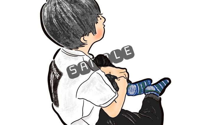 voice、ご依頼イラスト