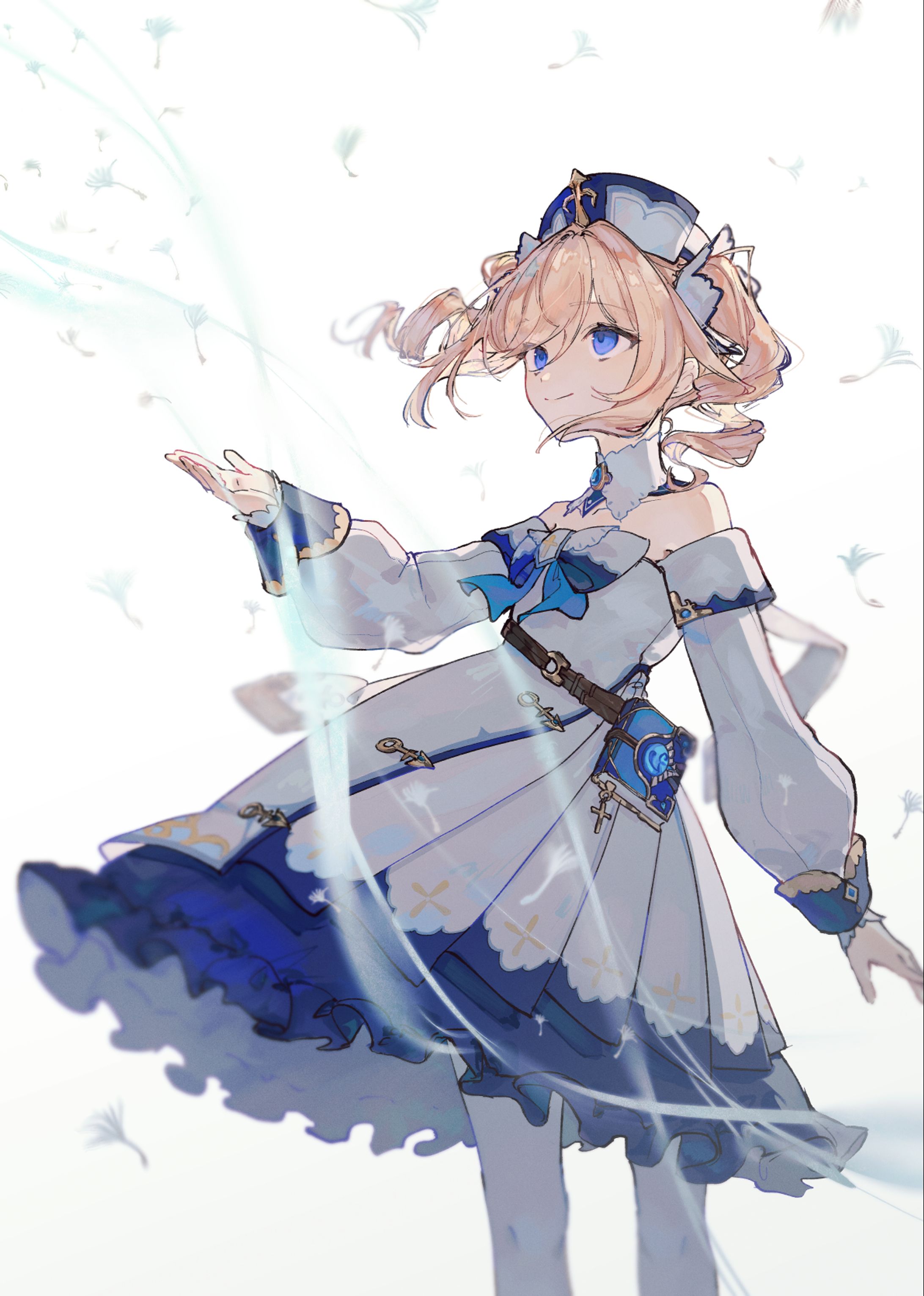 FA / バーバラ（原神）-1