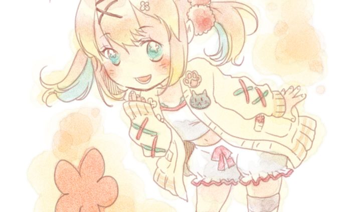 ちびきゃら