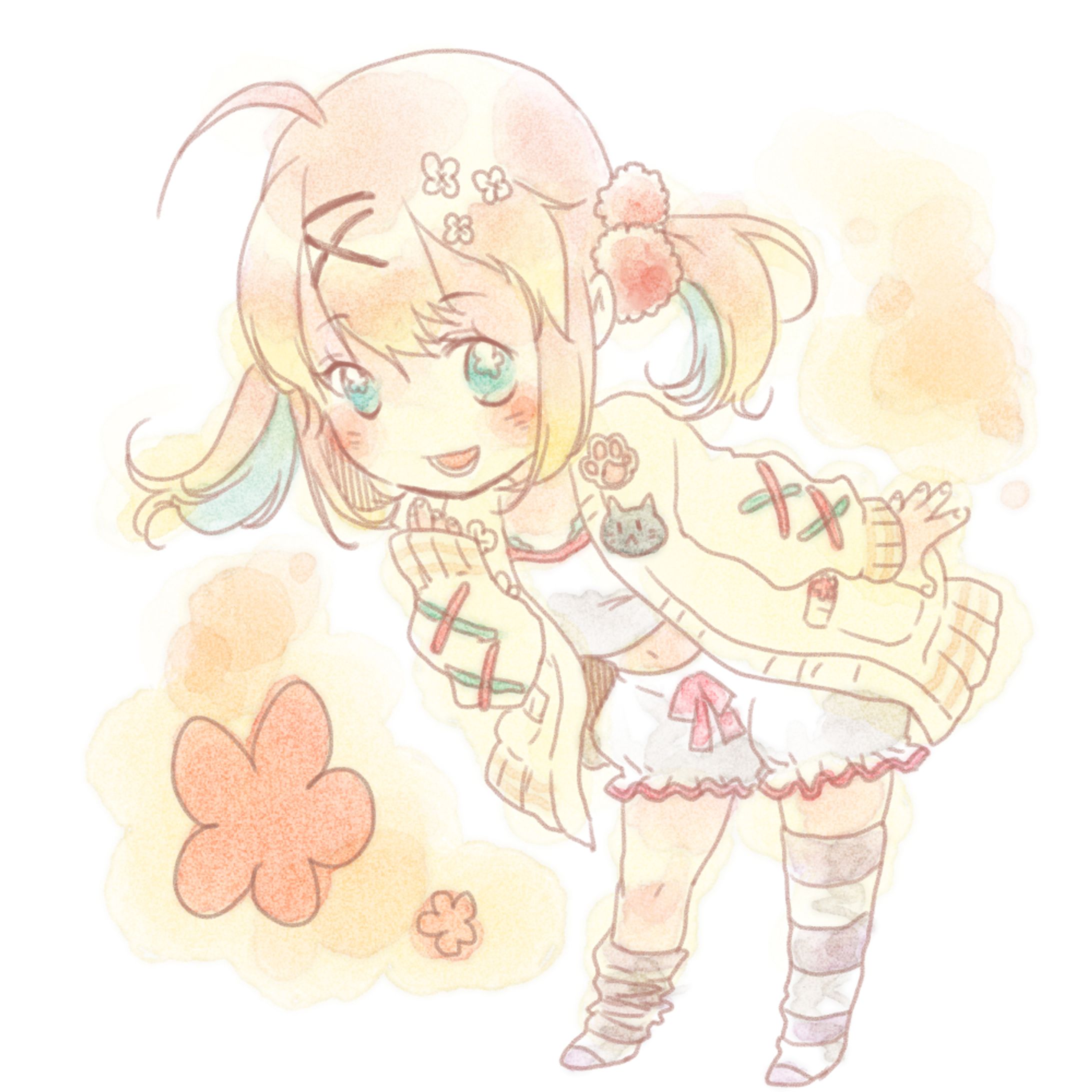 ちびきゃら-1