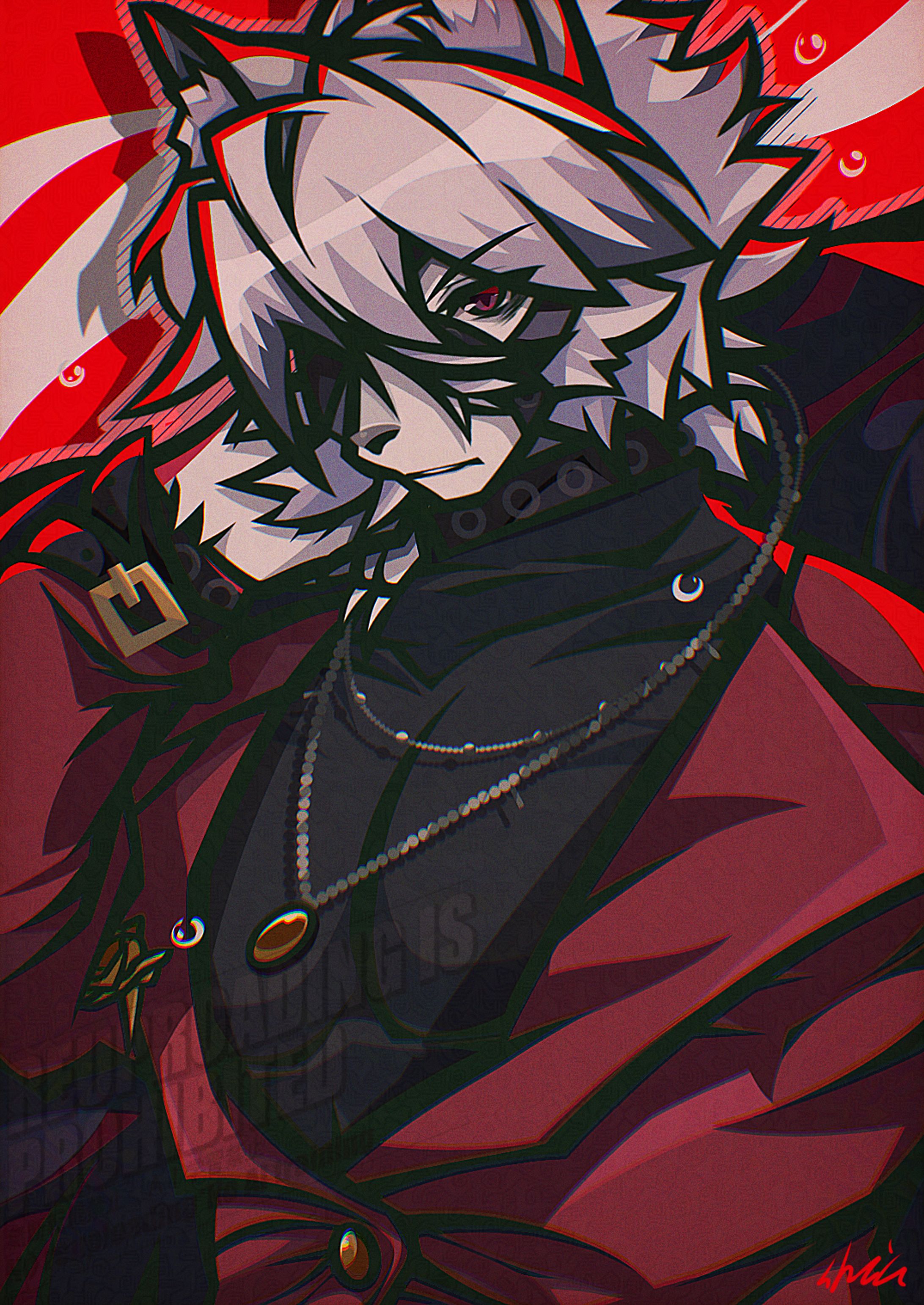 ライカンさん🐺🥤-1