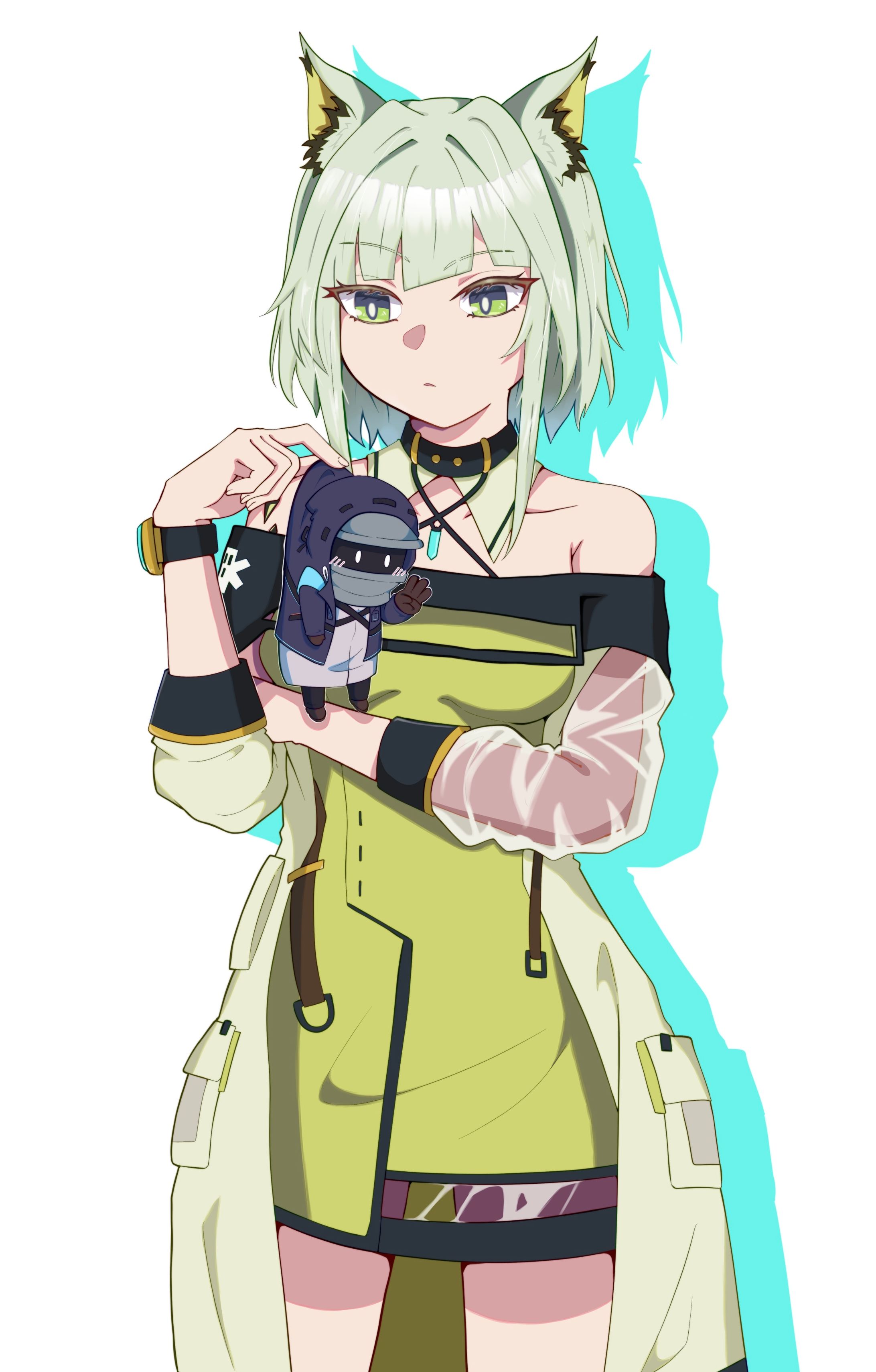 ケルシーと小さなドクター-1