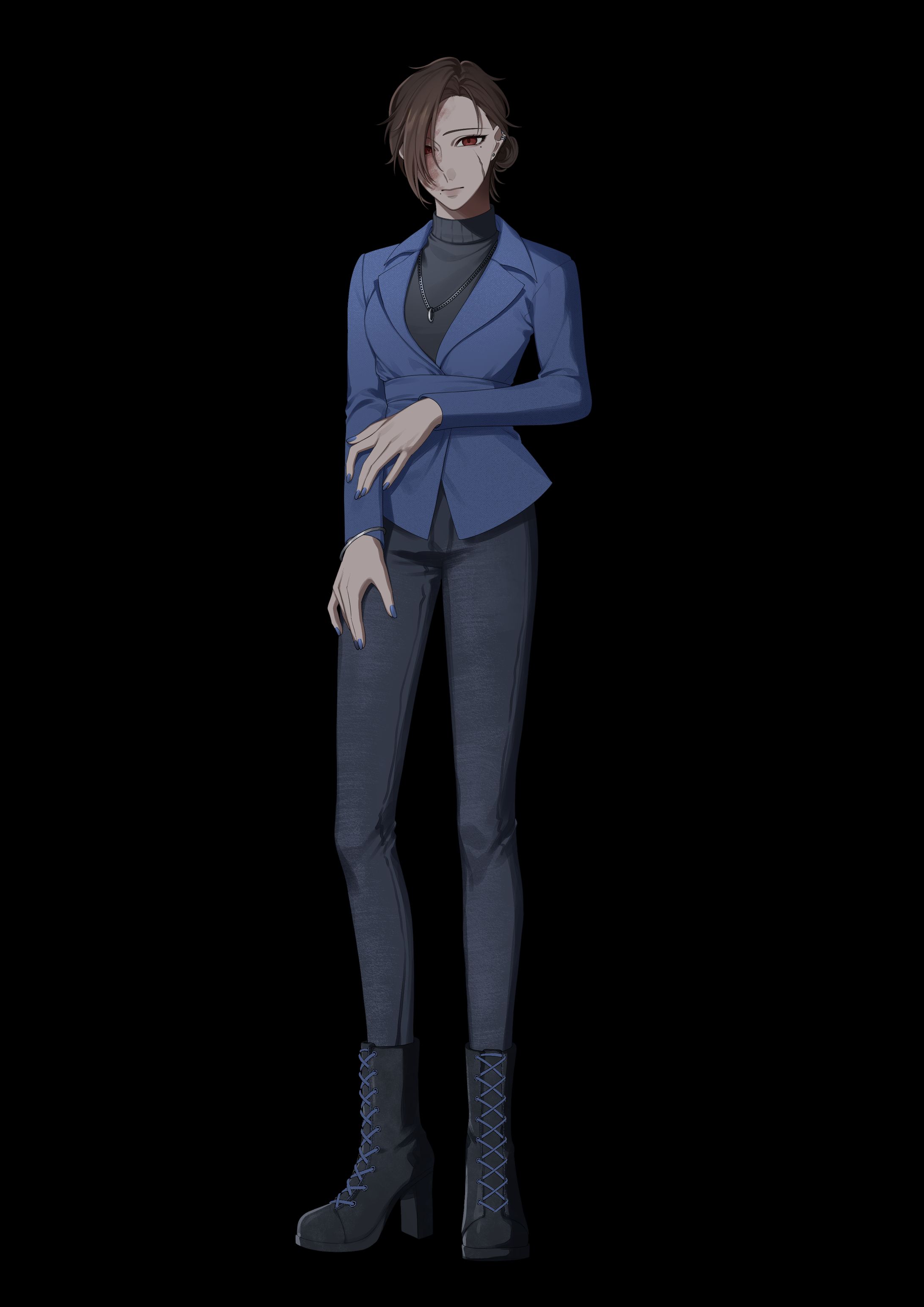 TRPG立ち絵まとめ-1