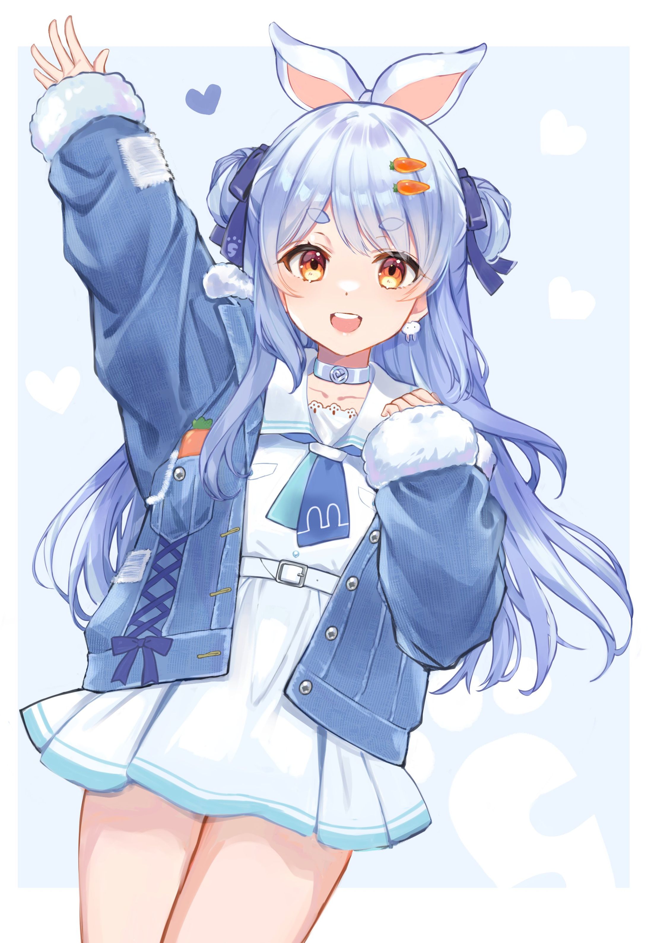 兎田ぺこら-1