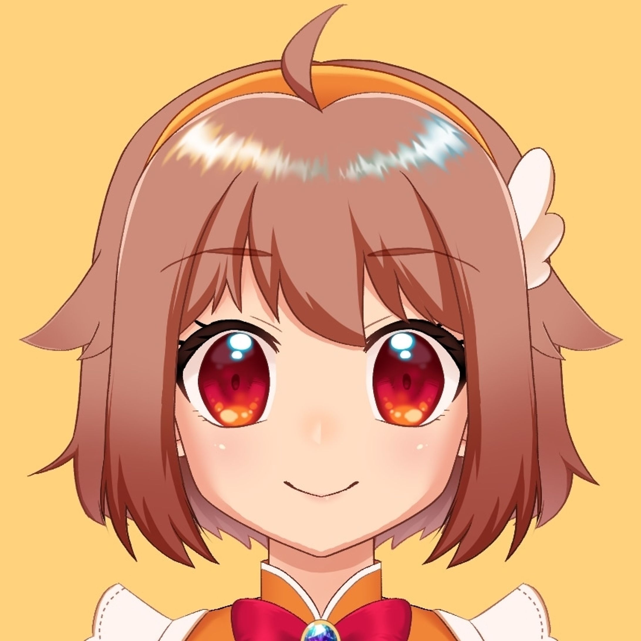 とずみです！(ㆁᴗㆁ໒꒱)
イラスト用のInstagram始めました！

🧡

🧡

═══════ ⊹⊱❖⊰⊹═══════

Twitter：https://twitter.com/tozumi_deko
Portfolio：https://xfolio.jp/portfolio/o_deko

2022/07/29

#illustration #イラスト #いらすとぐらむ #創作 #vtuber #初めての投稿 #kawaiiart #digitalart-1