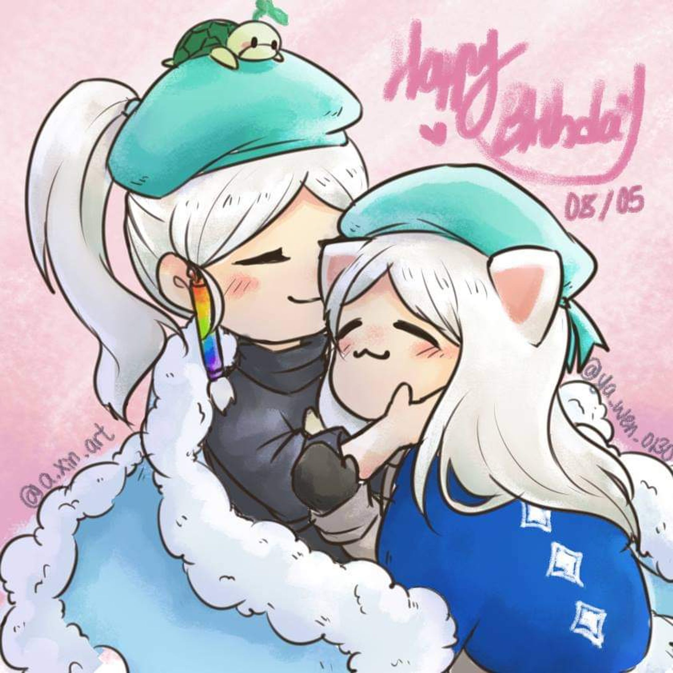 [Sky💙] MaMa 麻麻-1