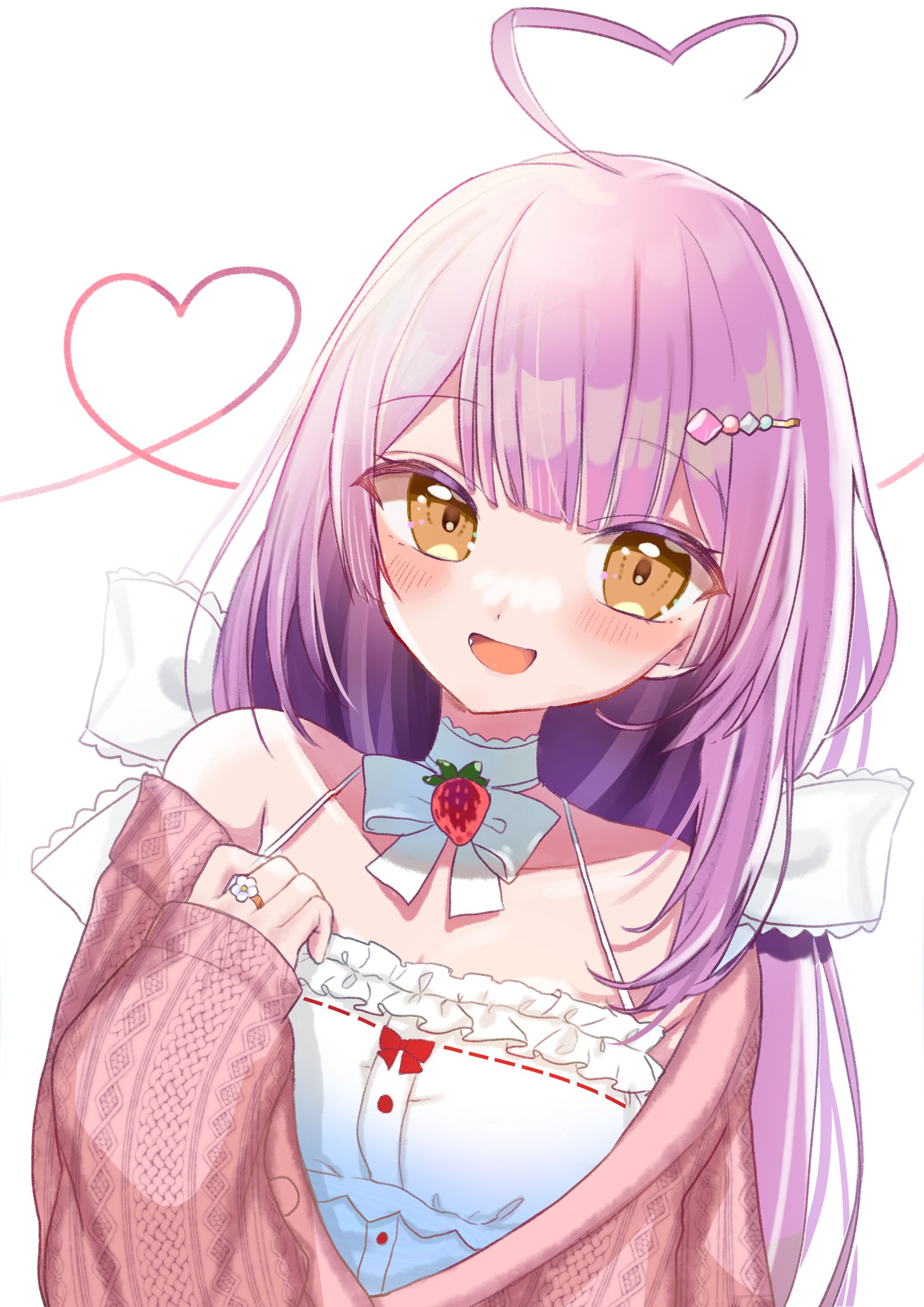 乙女おと様　ファンアート　-1