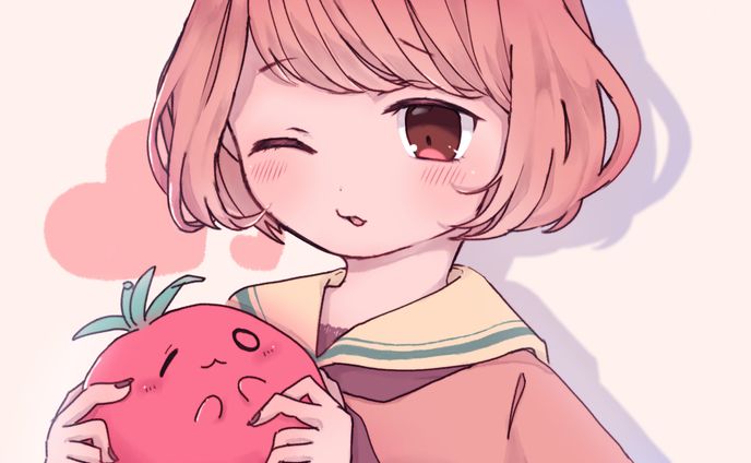 【NFT】Tomato chan