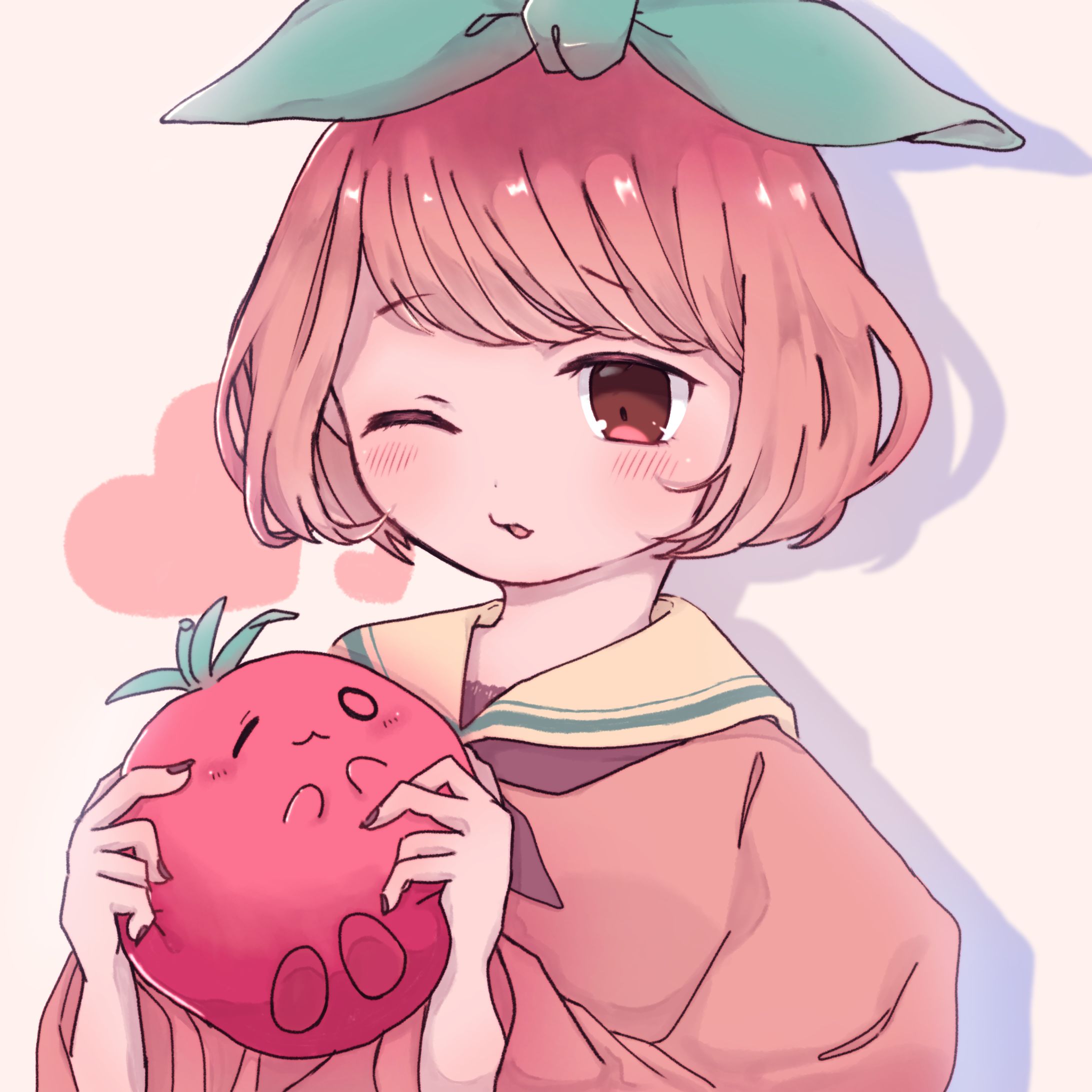 【NFT】Tomato chan-1