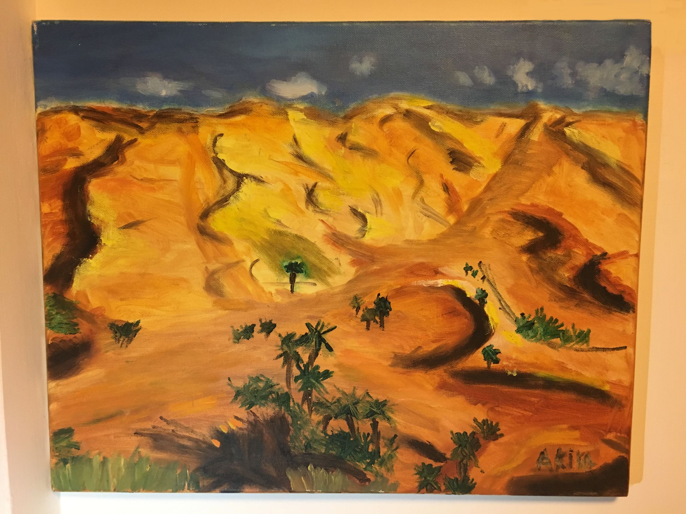 Desert-1
