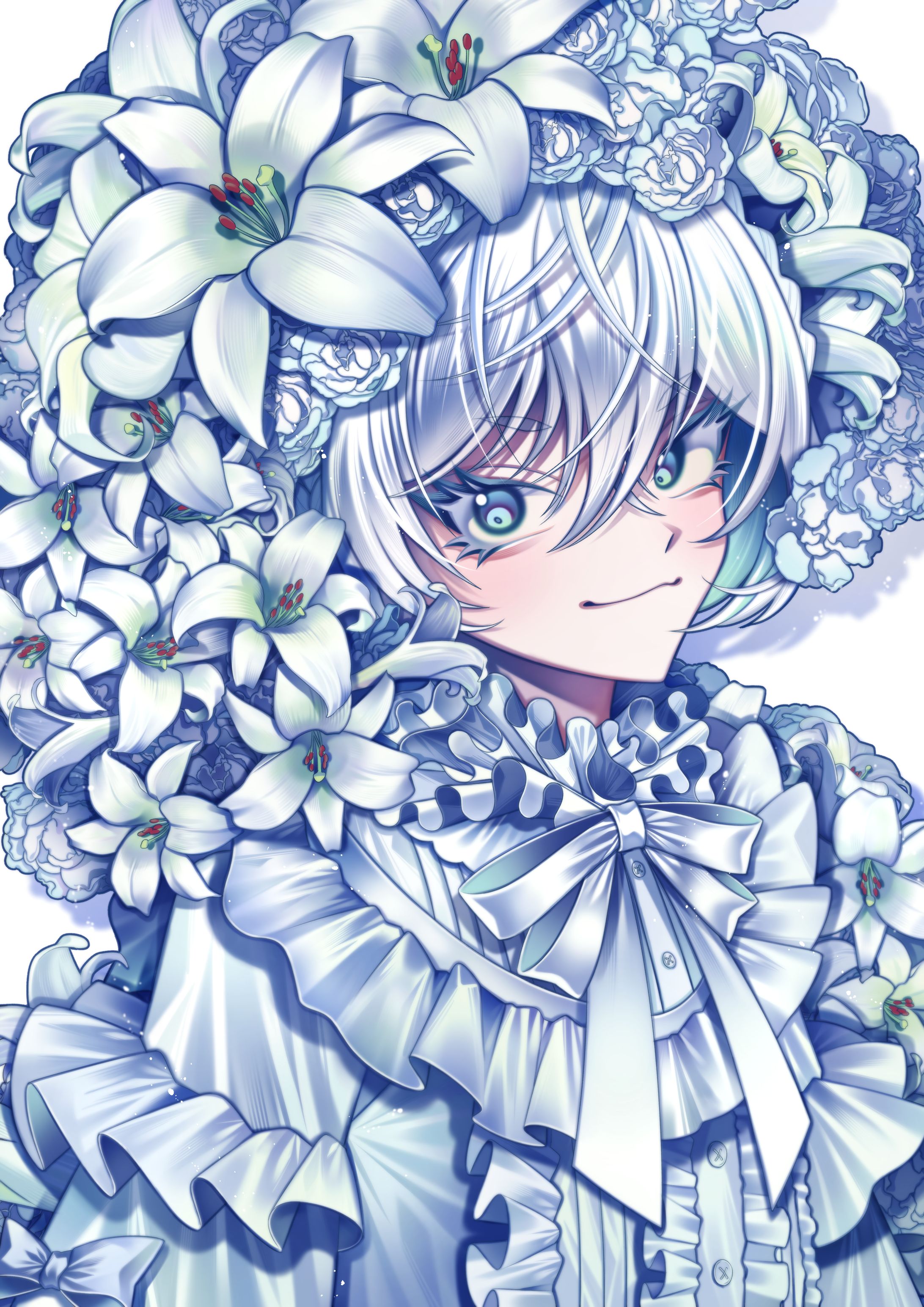 白花の皇│original-1