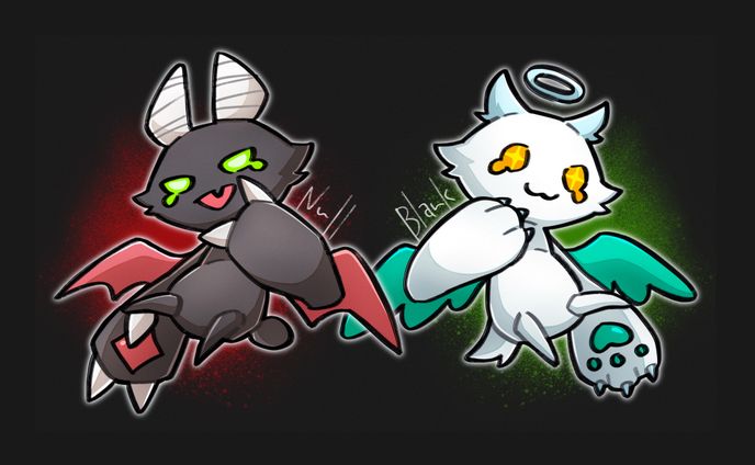 Null👿とBlank👼