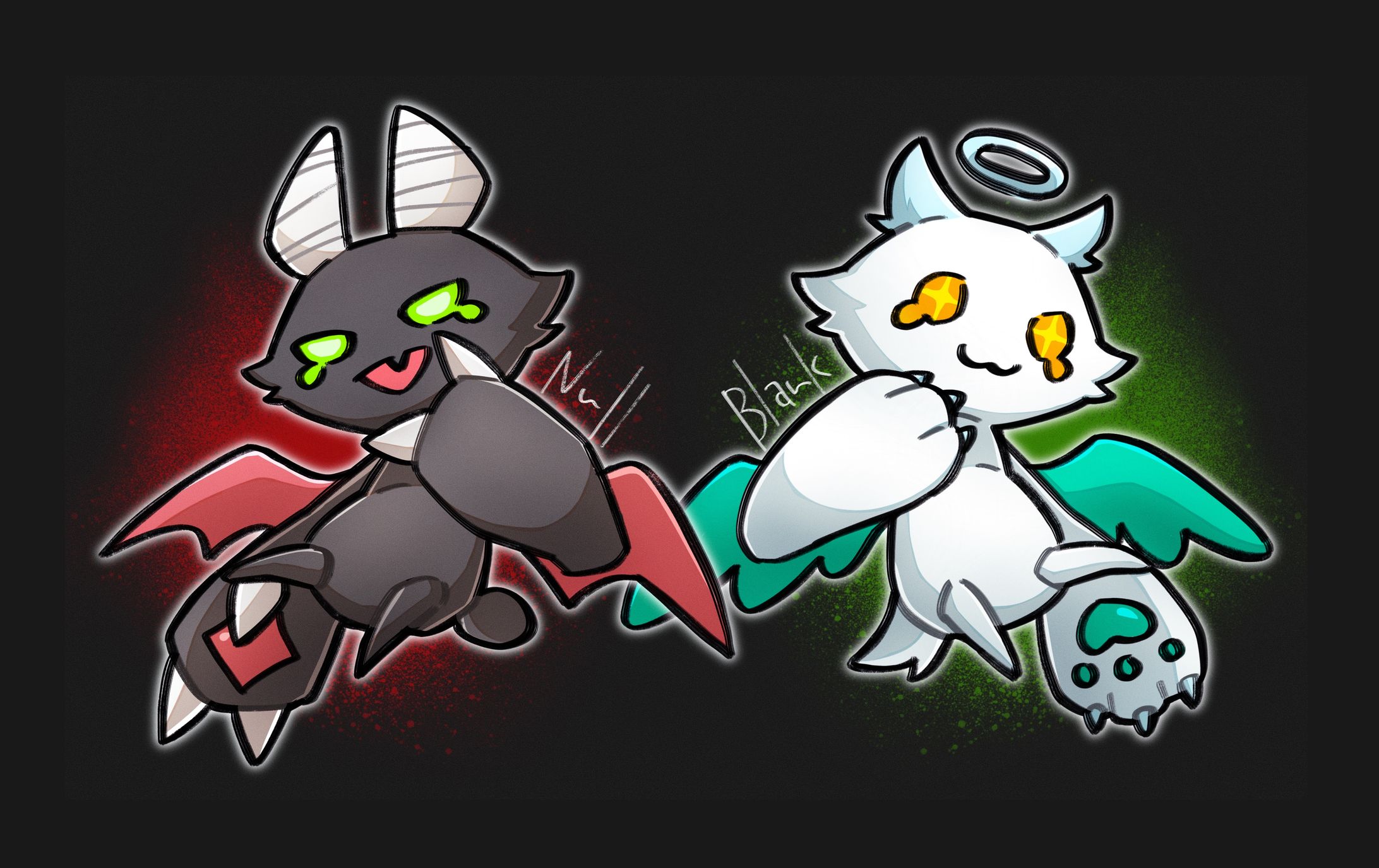 Null👿とBlank👼-1
