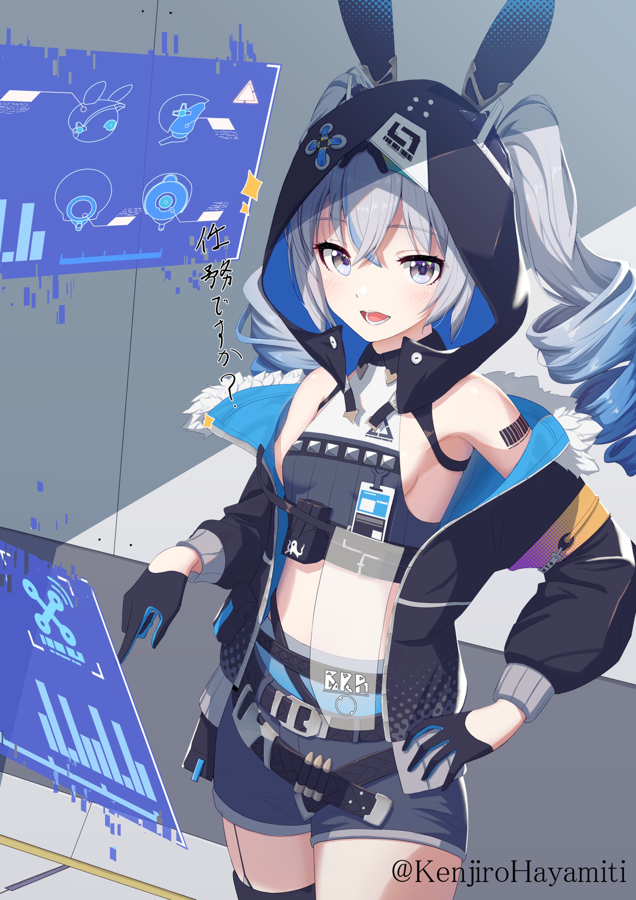 ブロニー描いてみたその1-1