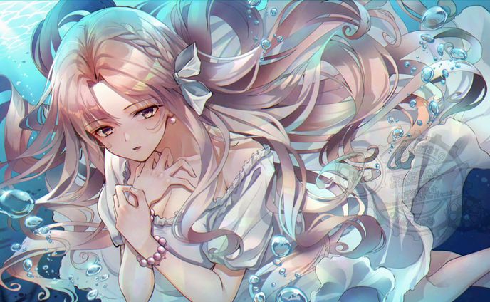 skeb、commission works